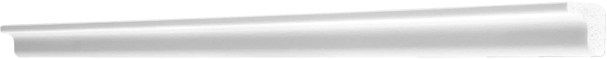 Decosa Deckenleiste Tanja, 1,5 m x 20 mm x 25 mm