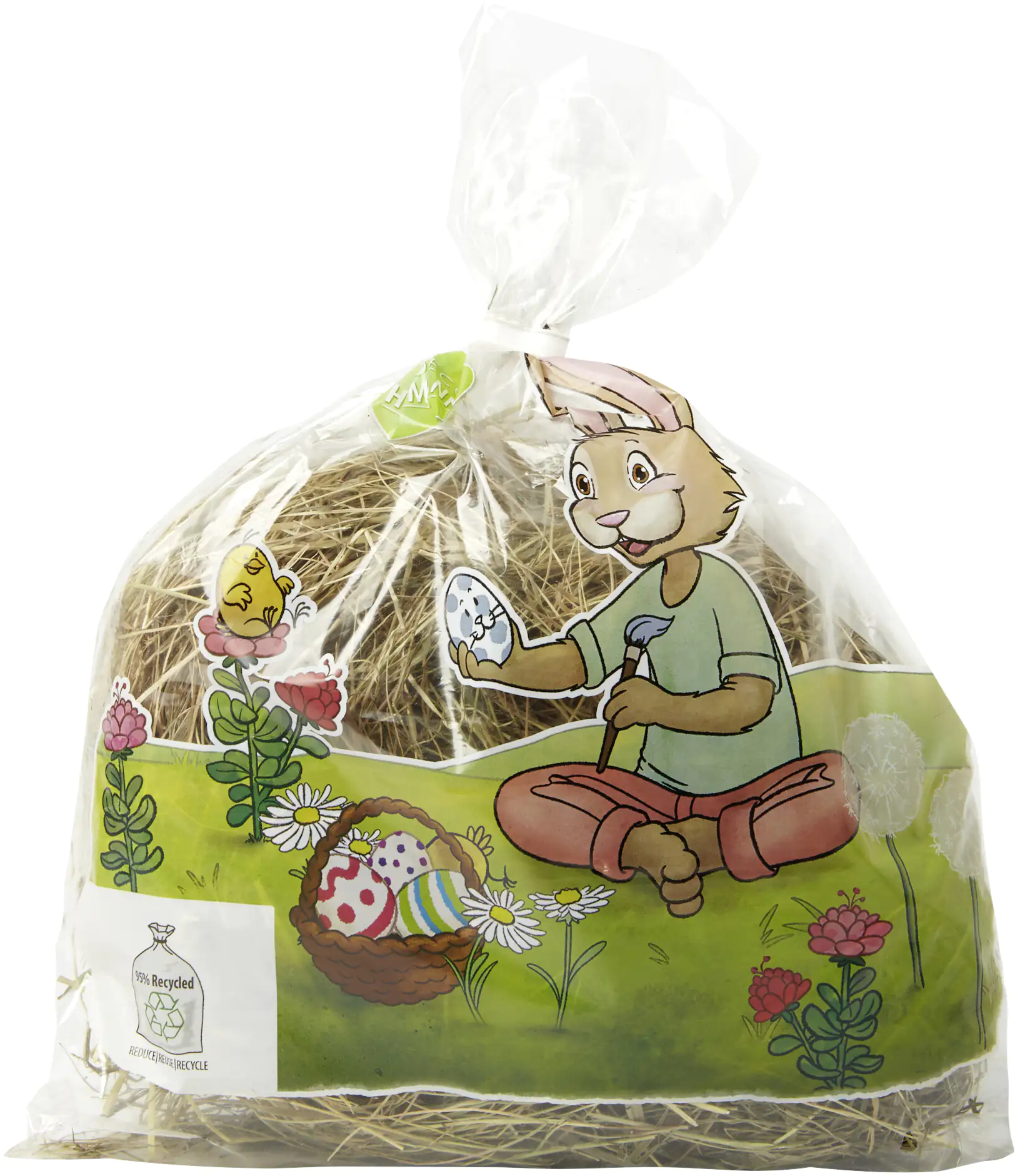 Brauns Heitmann Ostergras aus Bergwiesenheu 30 Gramm