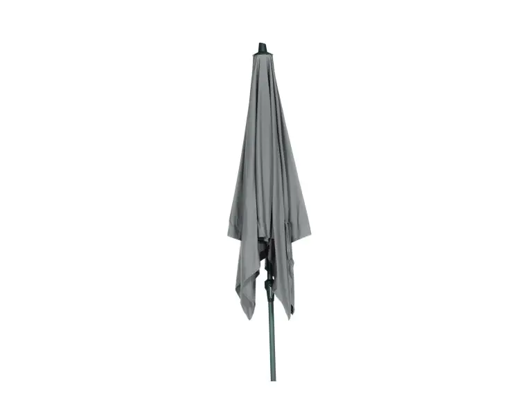 Siena Garden Mittelstockschirm Avio taupe, 250 x 250 cm