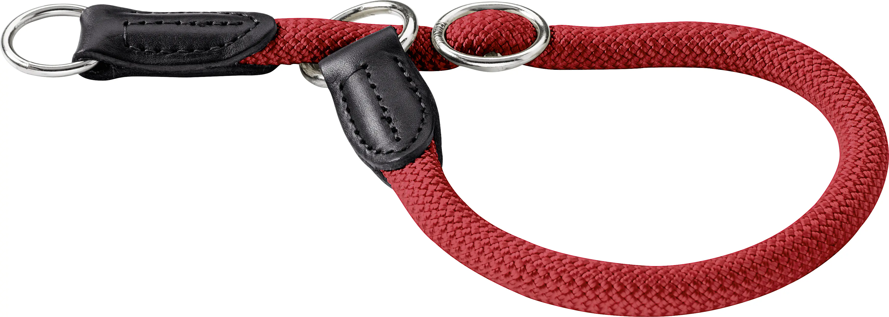 Hunter Hundehalsband Freestyle M rot