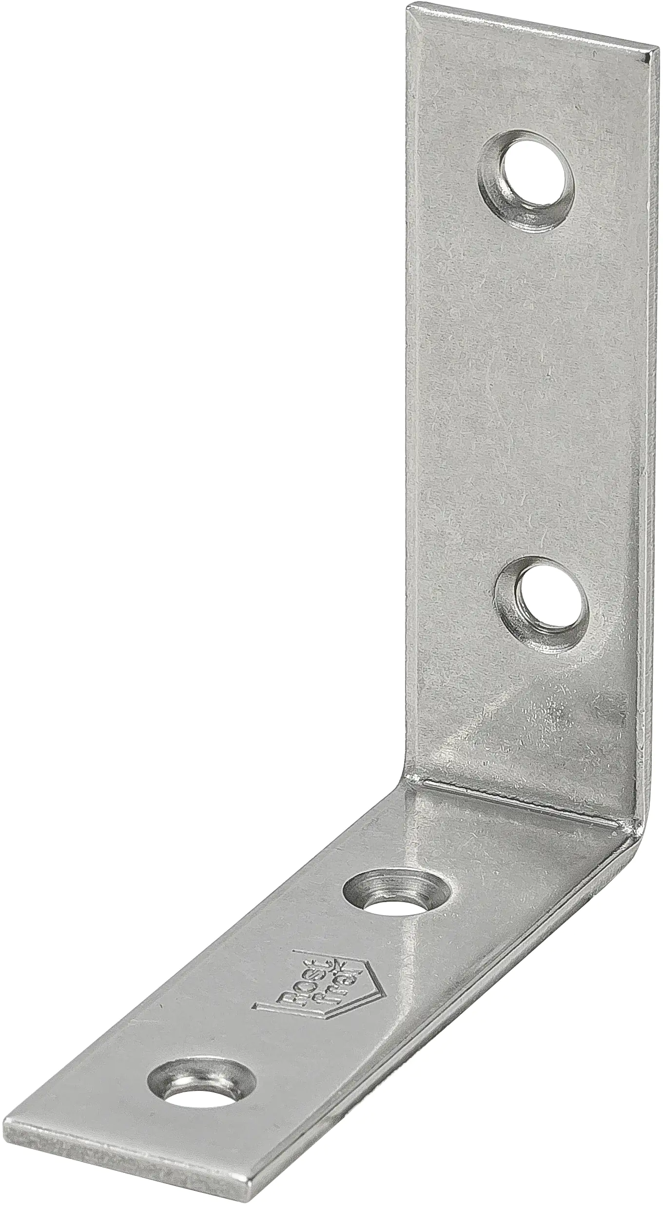 Vormann Stuhlwinkel 40x40x15 mm Edelstahl A2 - 1 Stück