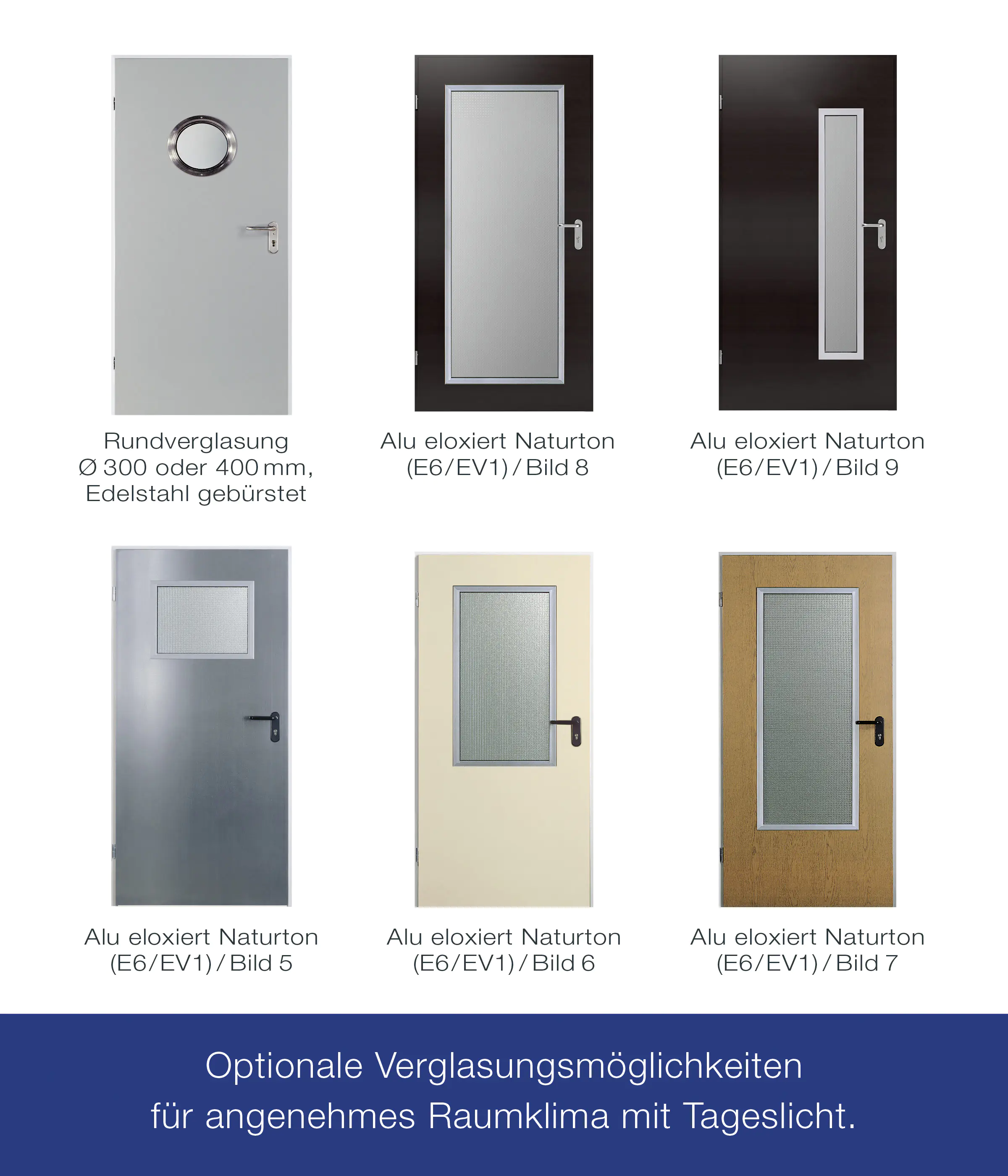 Hörmann Innentür ZK weiß 87,5 x 187,5 cm DIN rechts