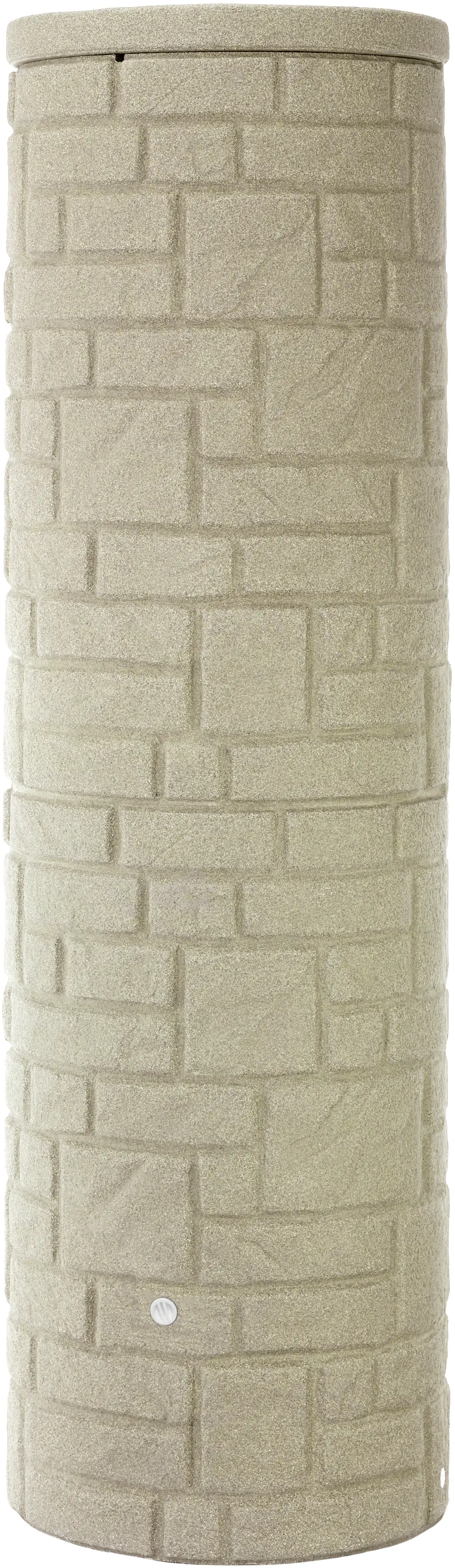 Prosperplast Regentonne Arves Arcado 460 L sandstein