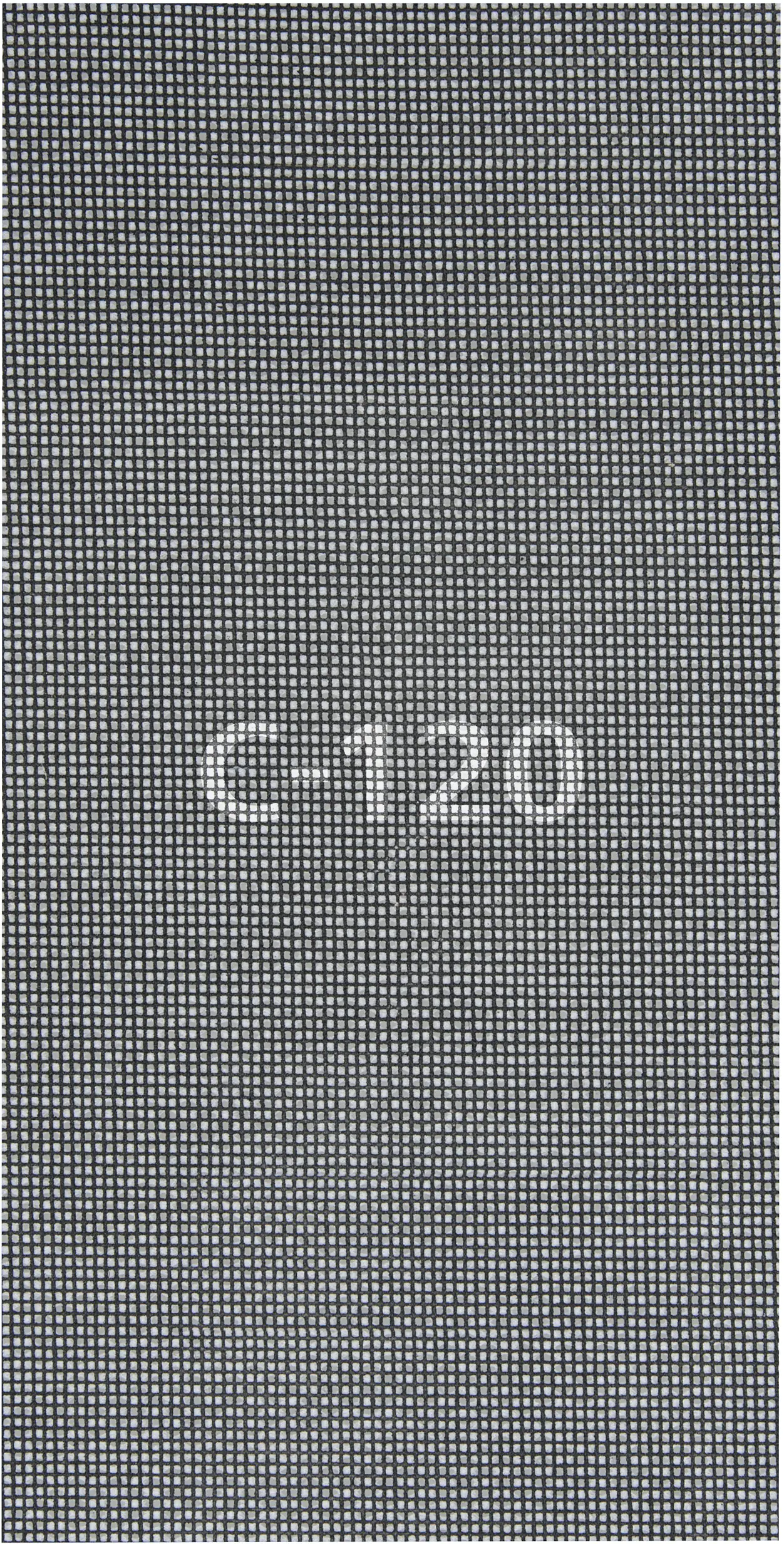 Wolfcraft Gitterleinen K120 115 x 280 mm Siliziumcarbid 2 Stück