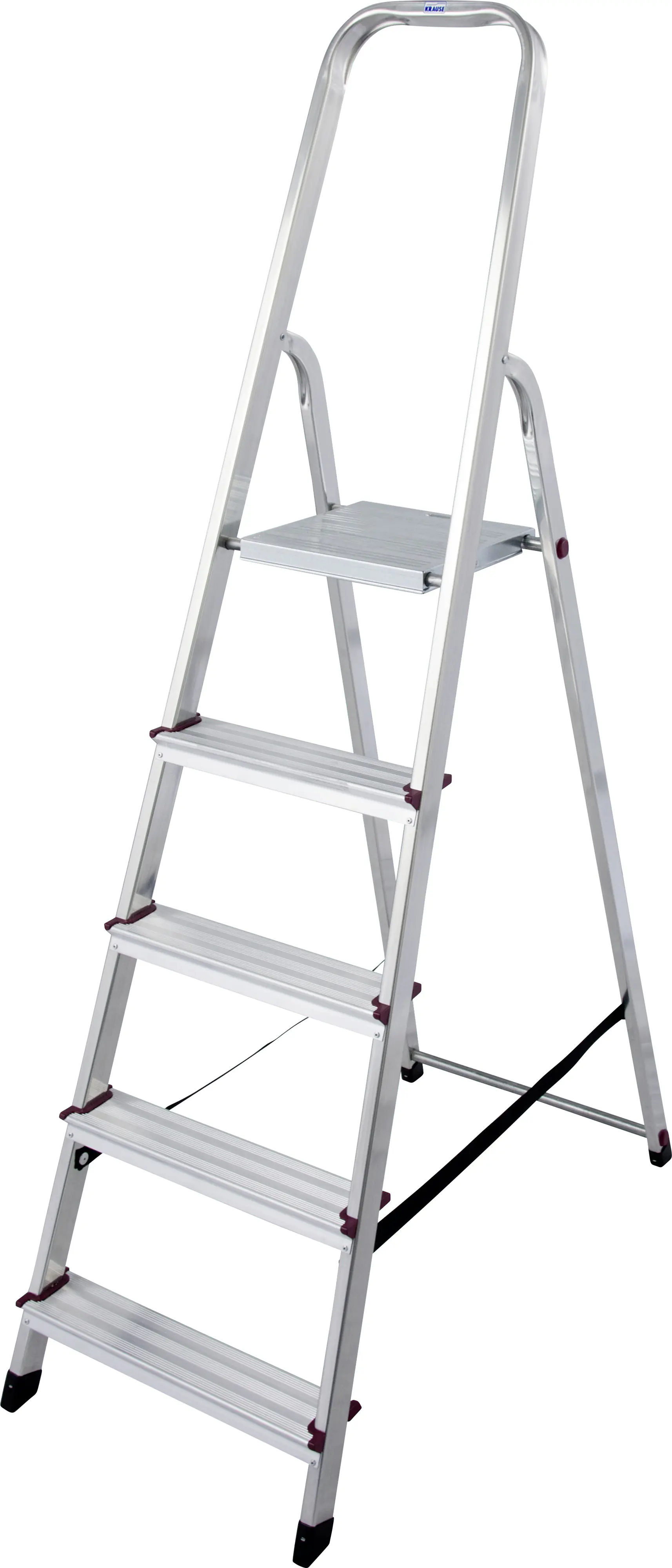 Krause Aluminium-Stehleiter CORDA 3 m