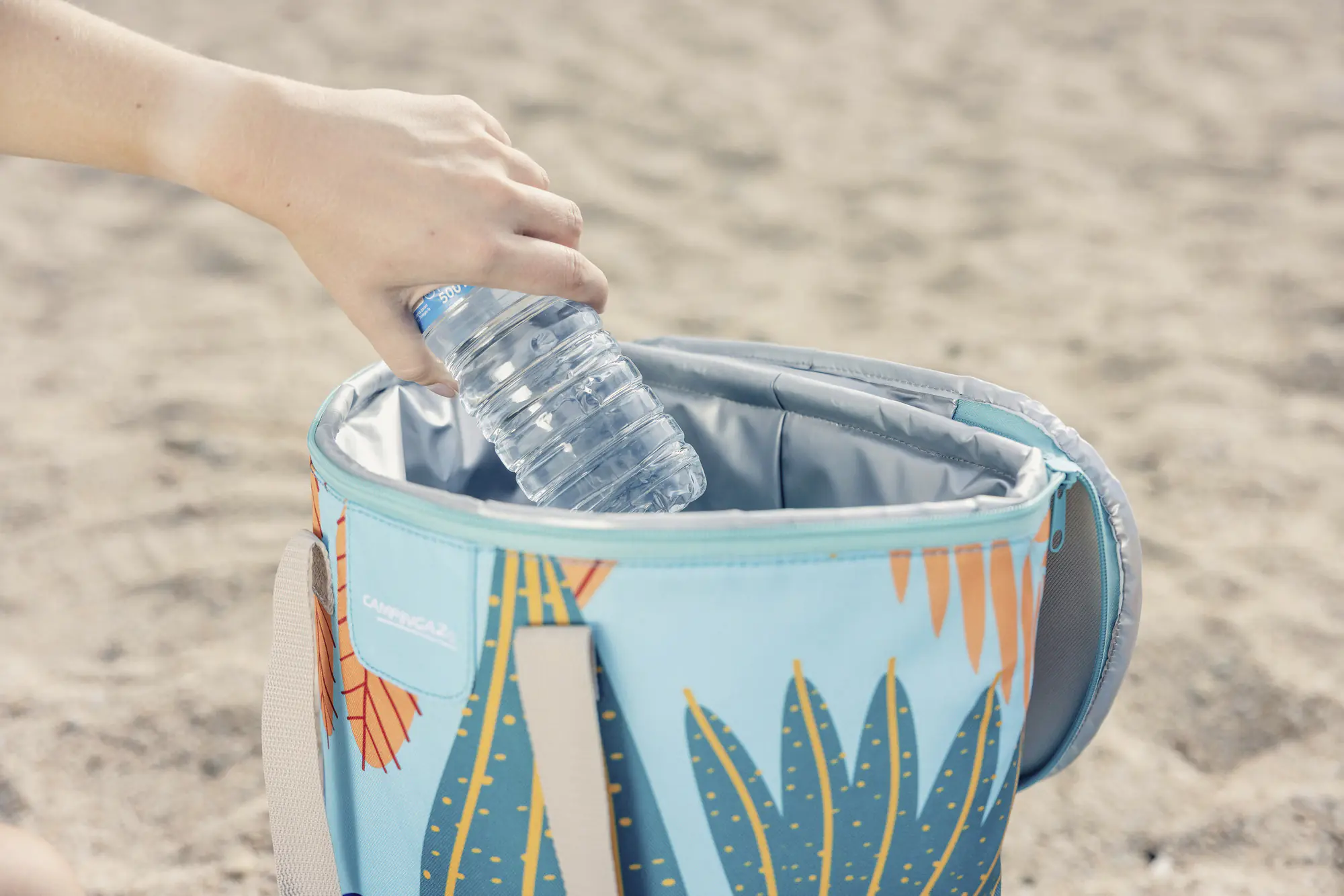 Campingaz Kühltasche Ethnic Essential 15L