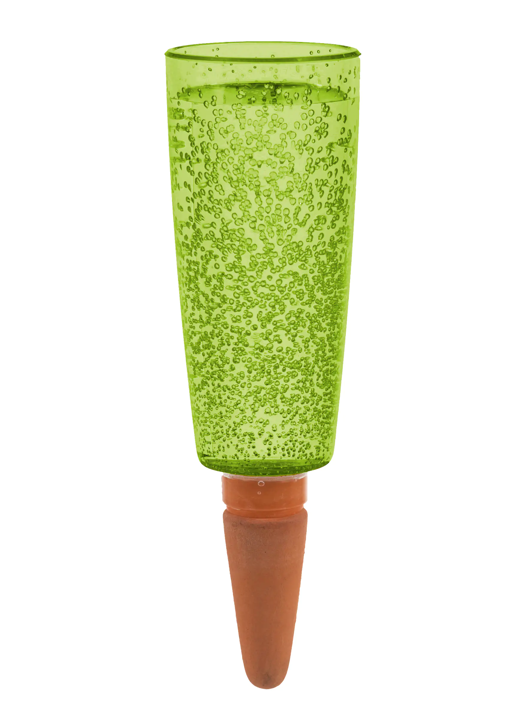 Scheurich Bewässerungshilfe Copa grün 23 cm hoch 150 ml