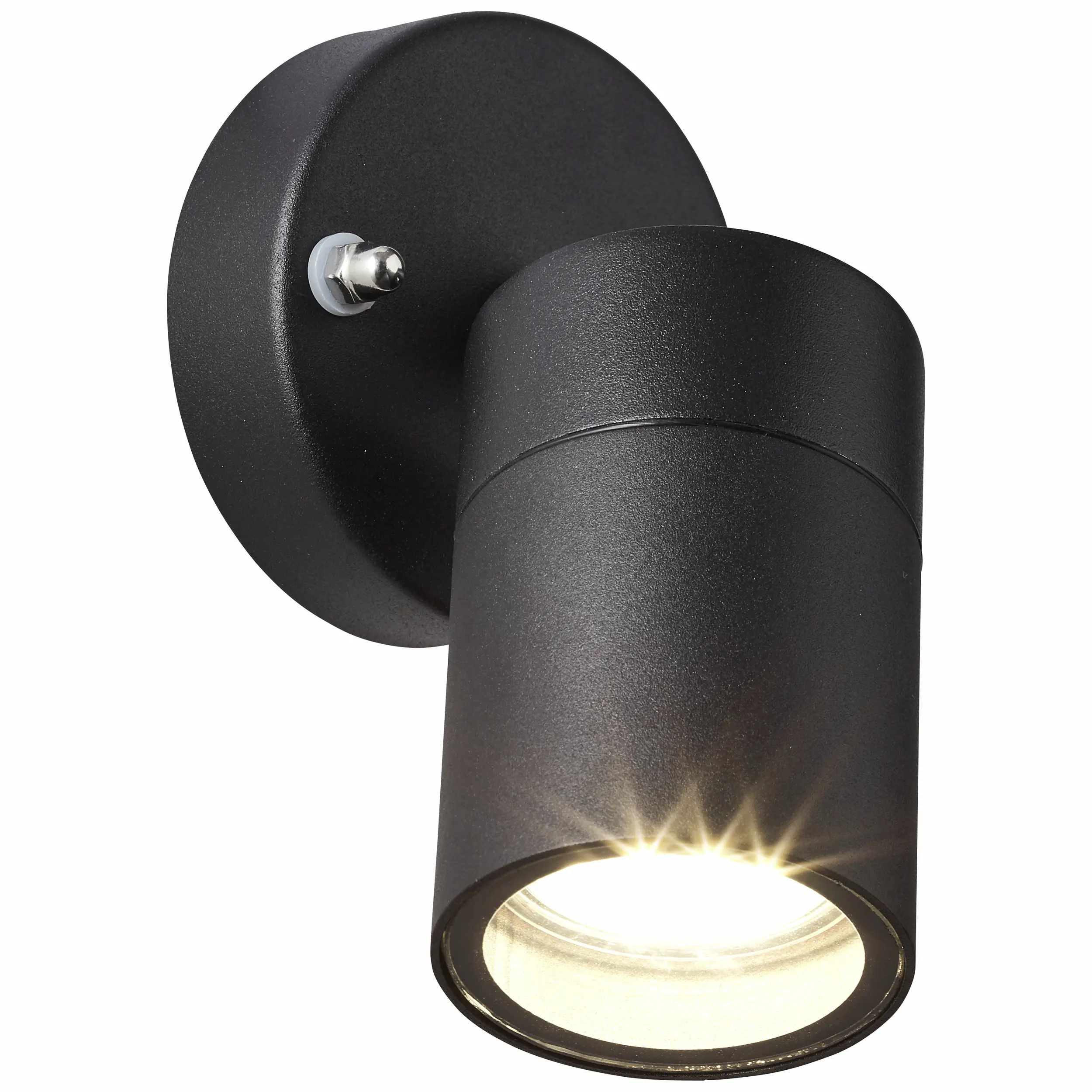 Brilliant LED Außen-Wandleuchte Jandy GU10 10 W dimmbar