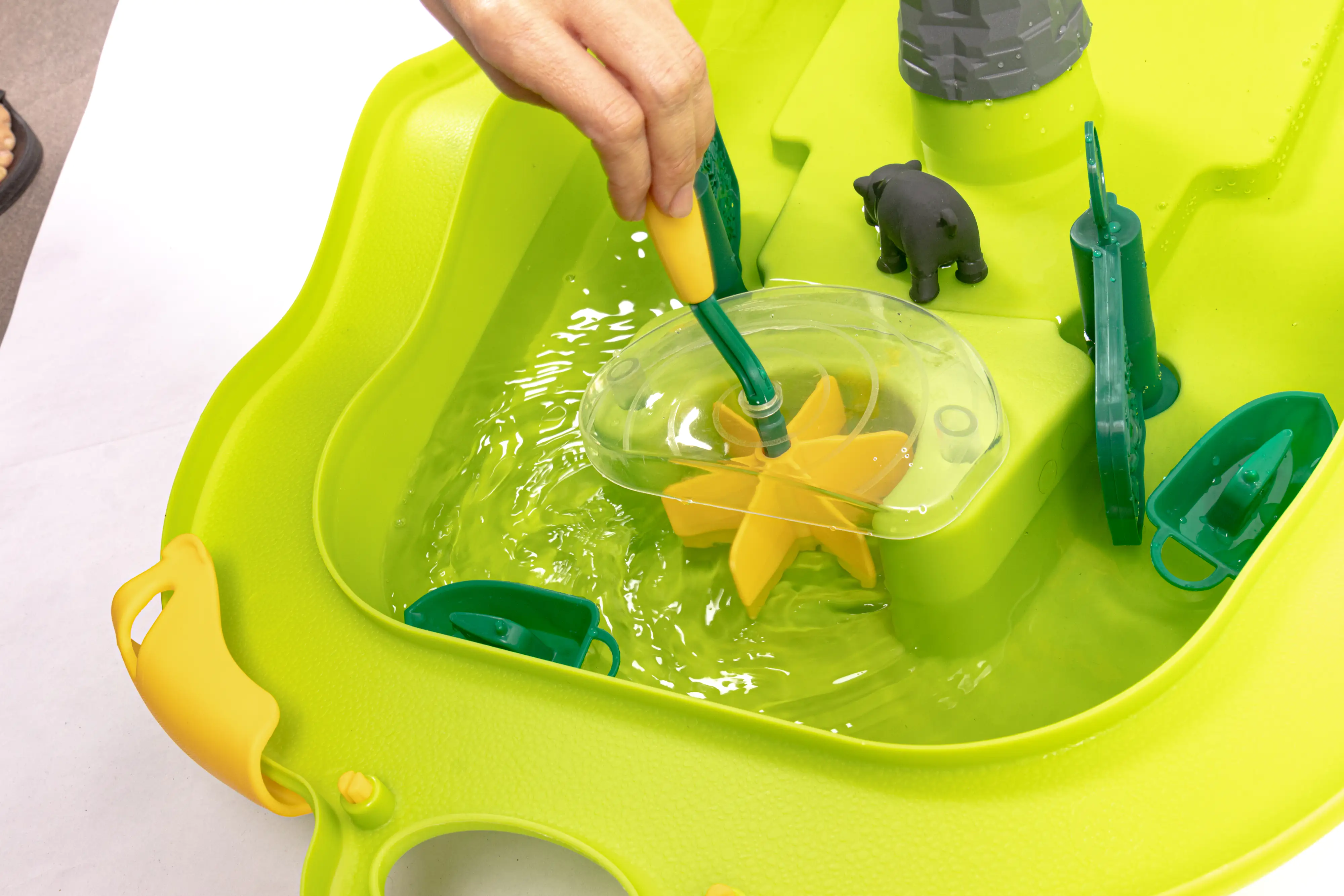 Starplast Wasserspielkoffer Jungle