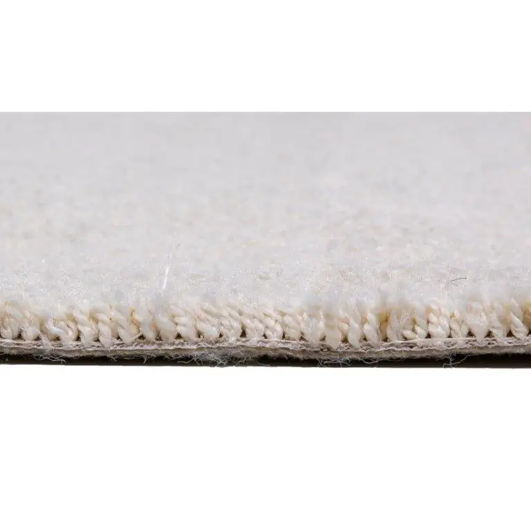 Andiamo Teppichboden Meterware Bari hellbeige 5 m breit
