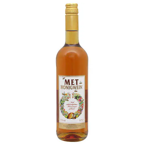 Stettner Met Honigwein Deutschland 1 x 0,75 L