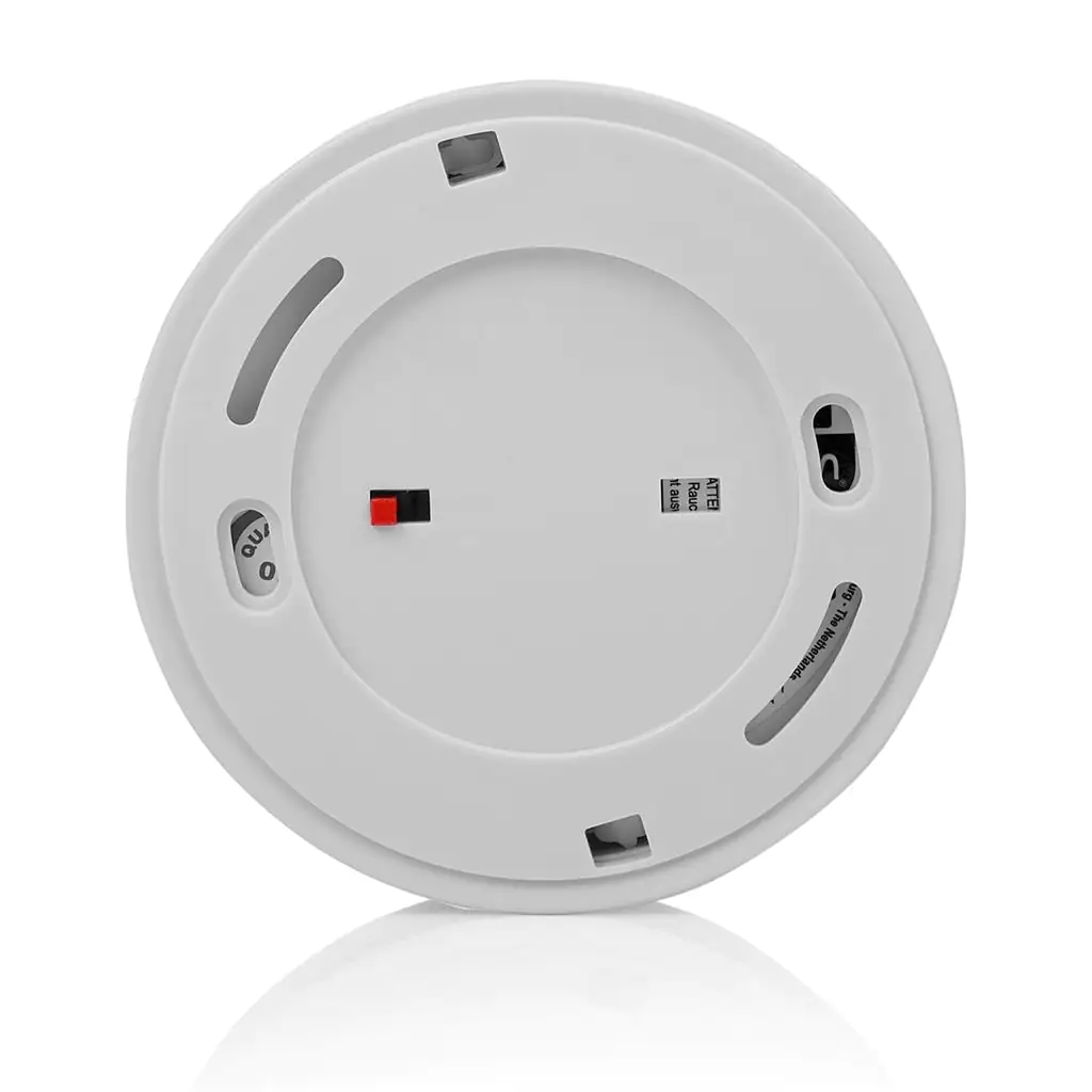 Smartwares Rauchwarnmelder VDS, 10 Jahres Batterie