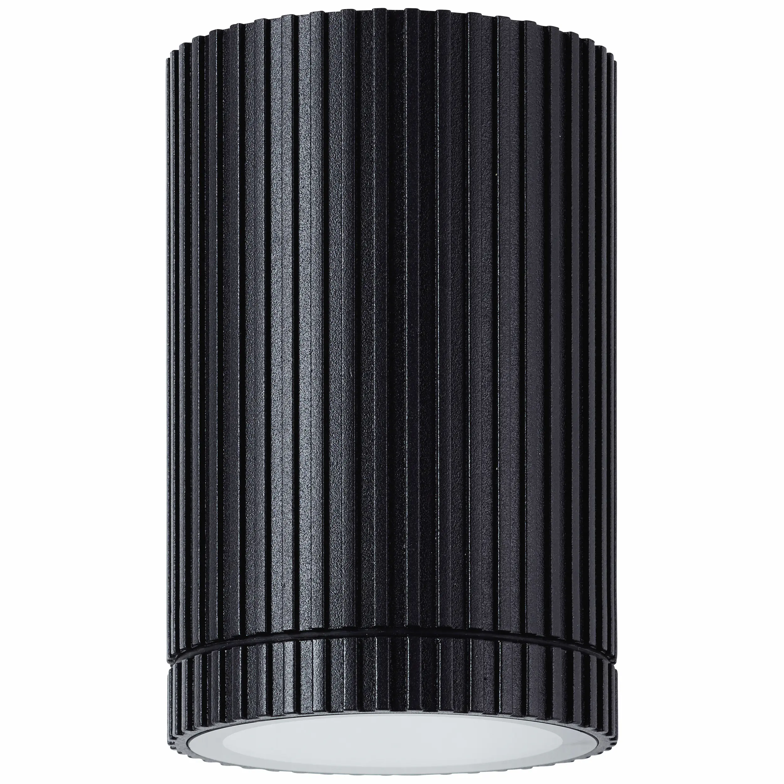 Brilliant Außenwandleuchte Keola 9,5 x 9,3 cm schwarz