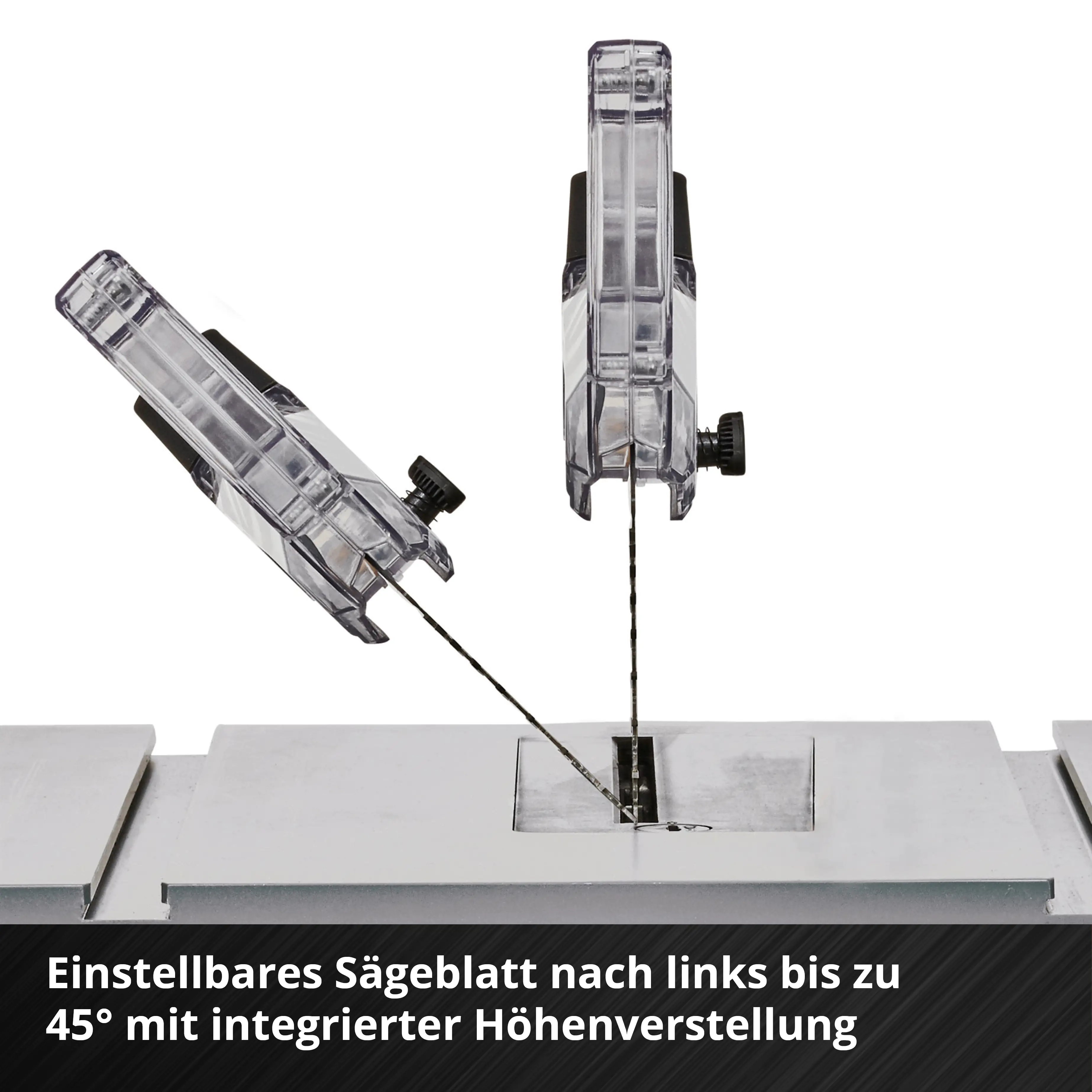 Einhell Expert Akku-Tischkreissäge TE-TS 36/210 Li Solo 36 V