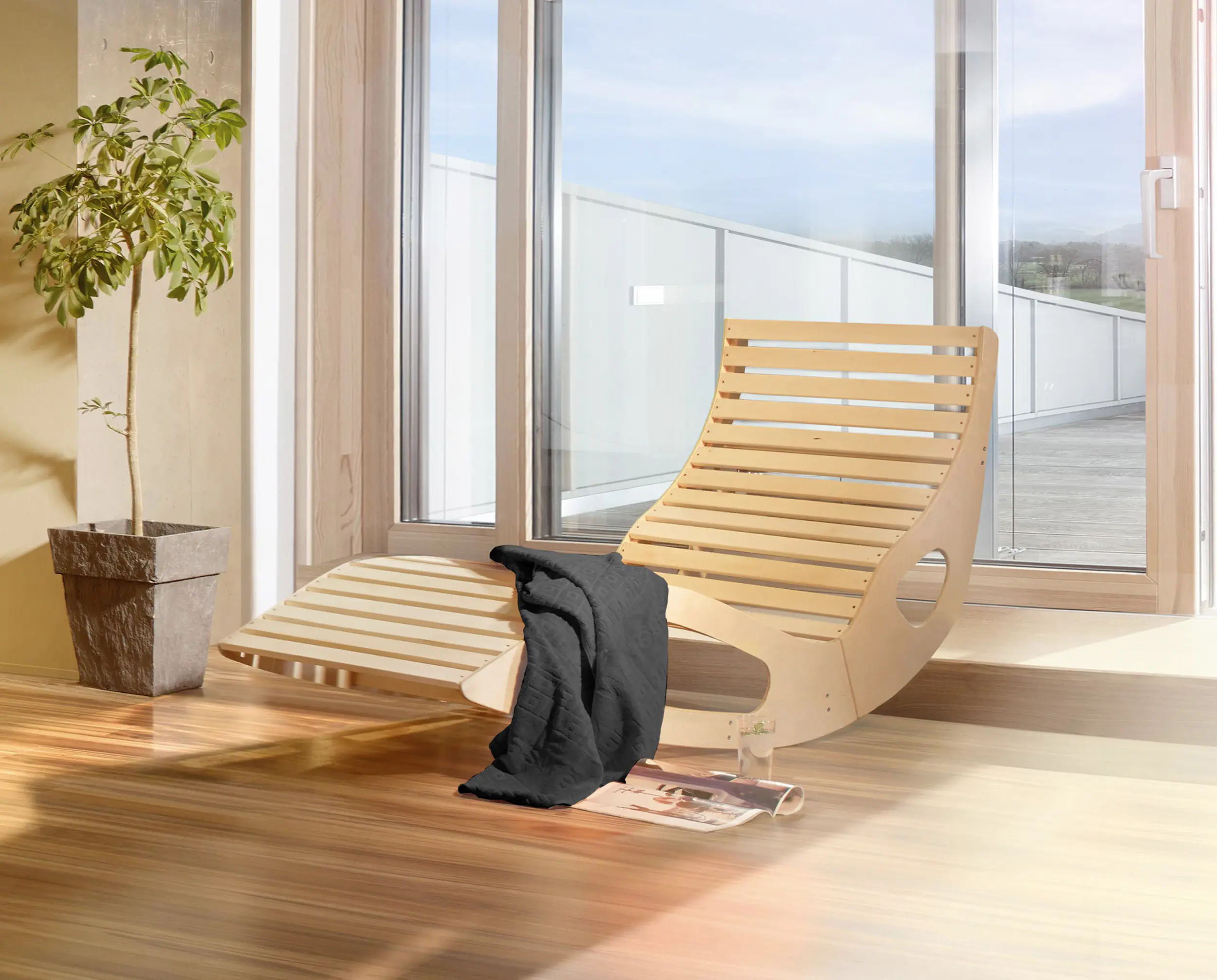 Weka Wellnessliege