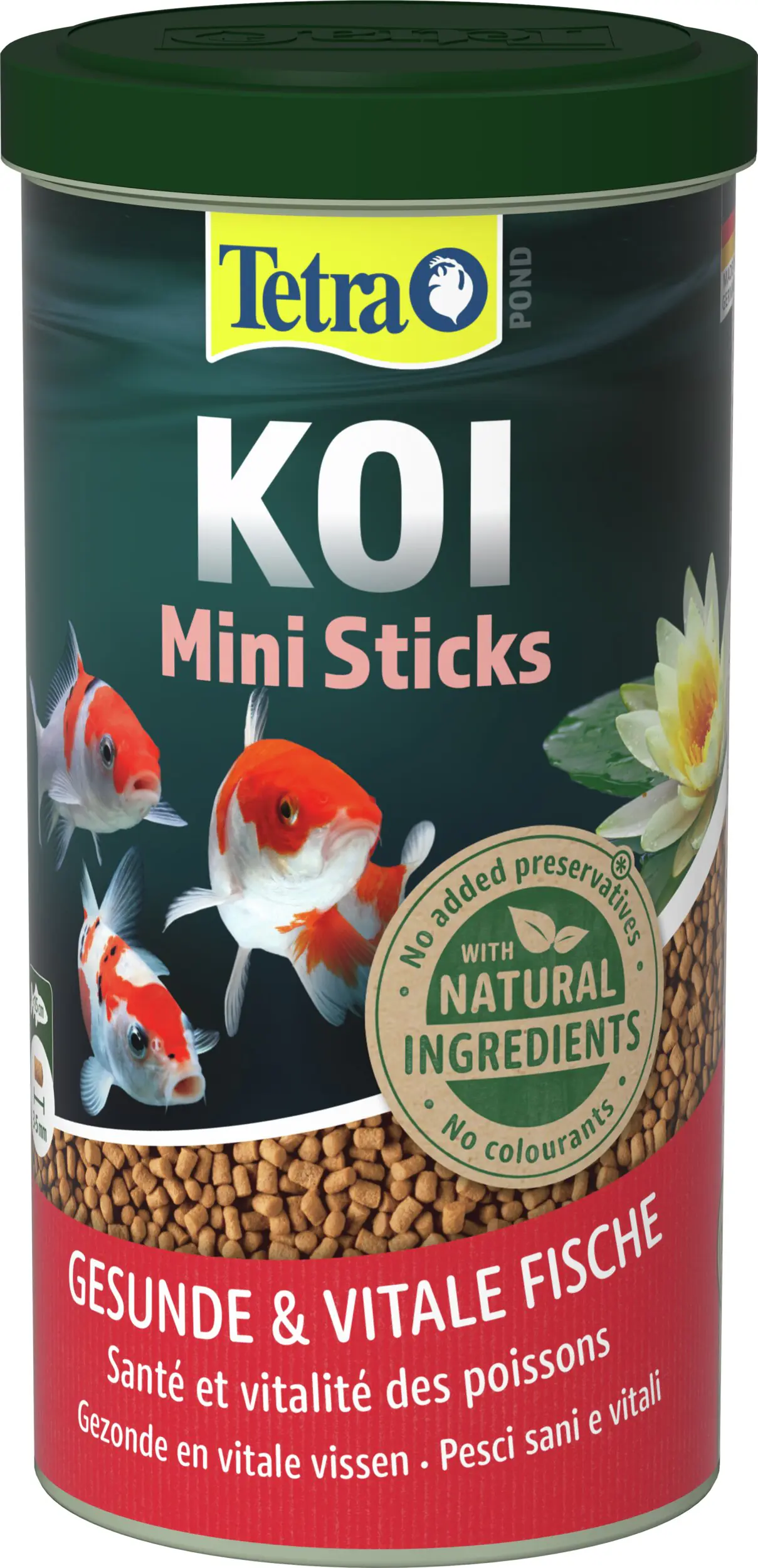 Tetra Pond Koi Sticks Mini 1 L
