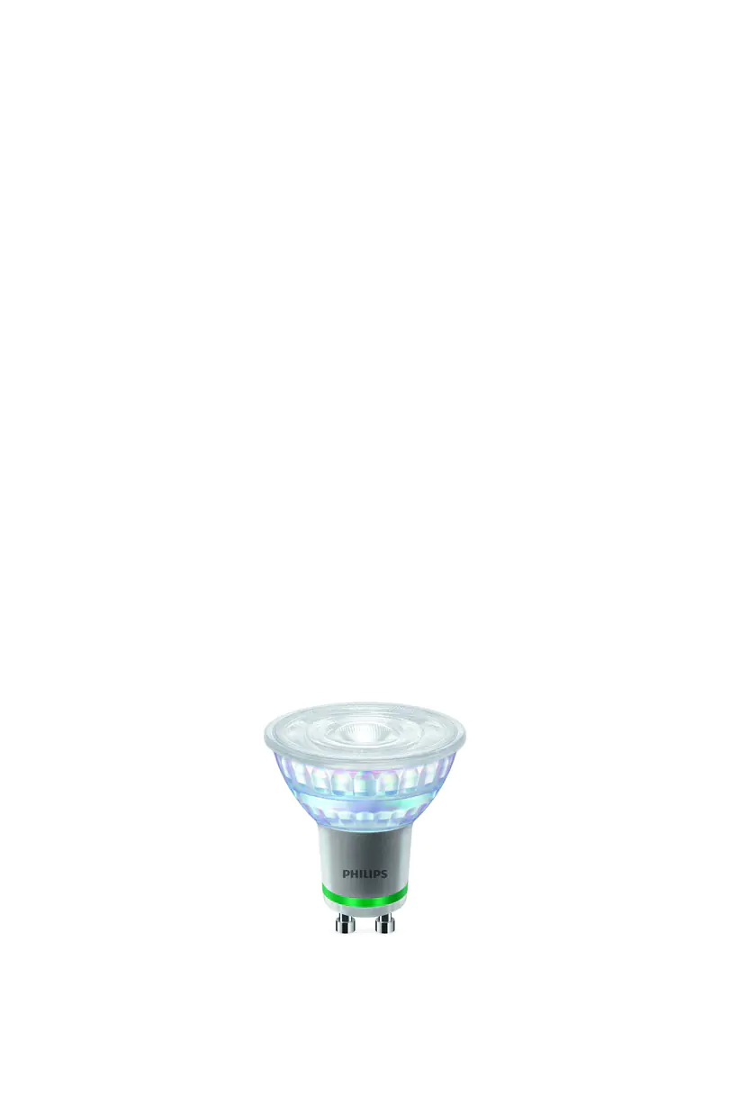 Philips LED-Leuchtmittel Spot PAR16 GU10 2,1W neutralweiß