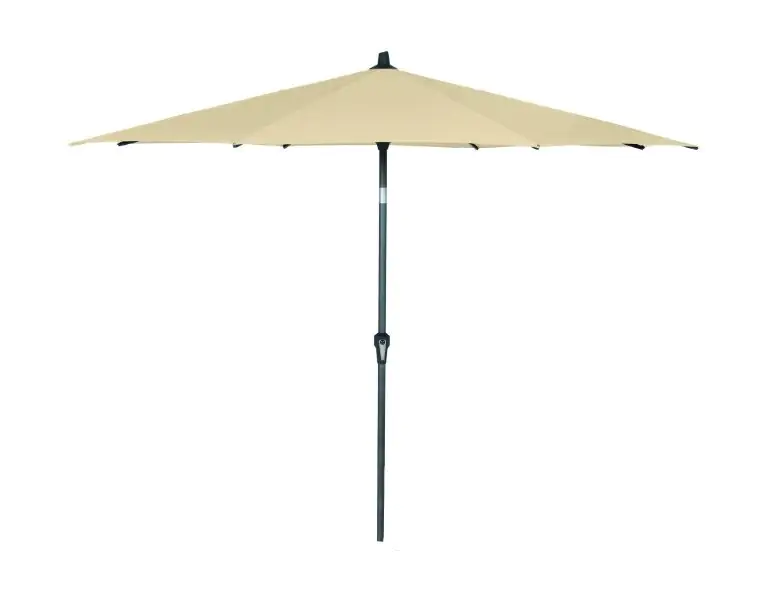 Siena Garden Sonnenschirm Avio natur Ø 300 cm