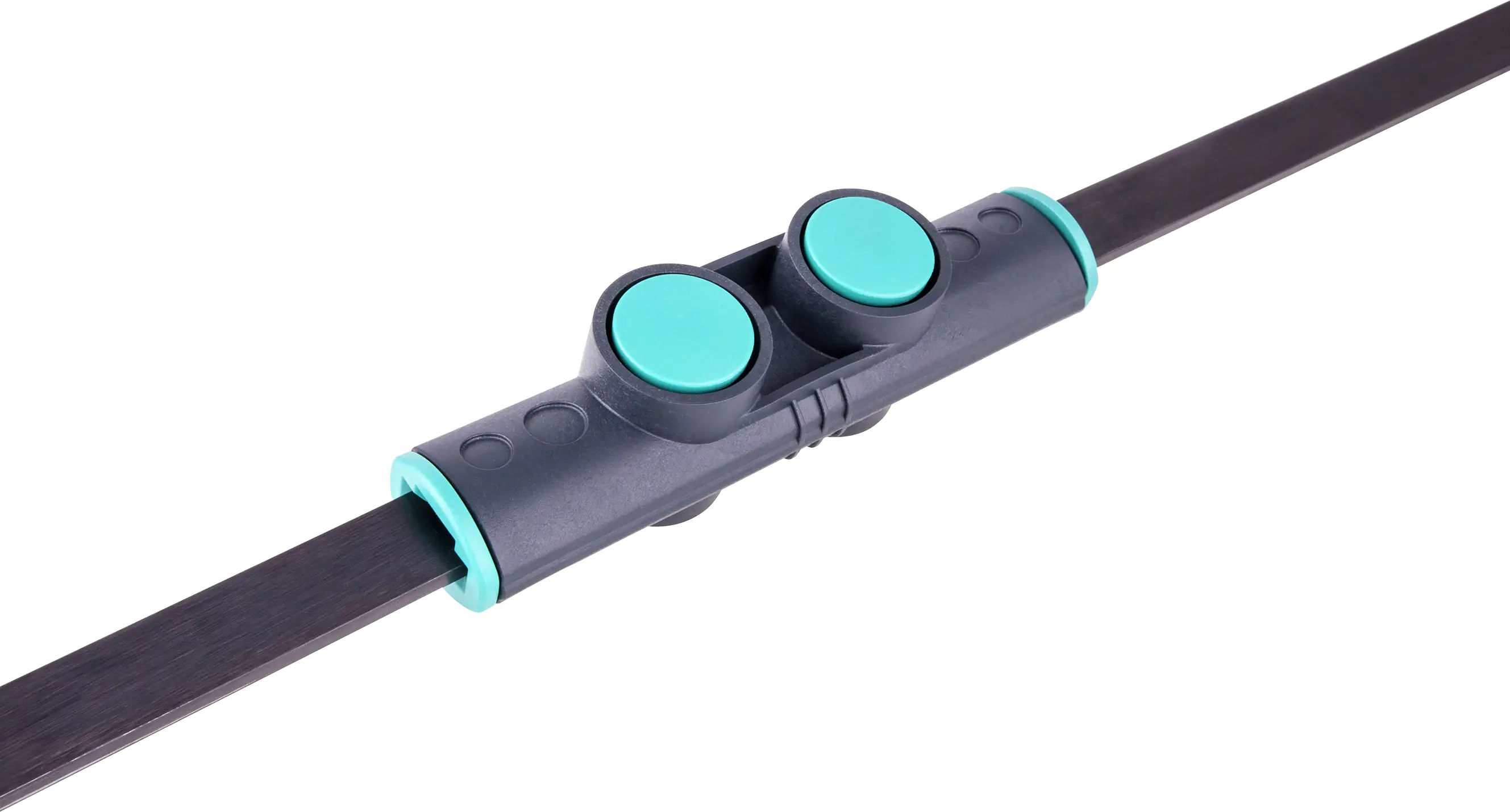 Wolfcraft Connector PRO Easy Einhandzwingen -Adapter
