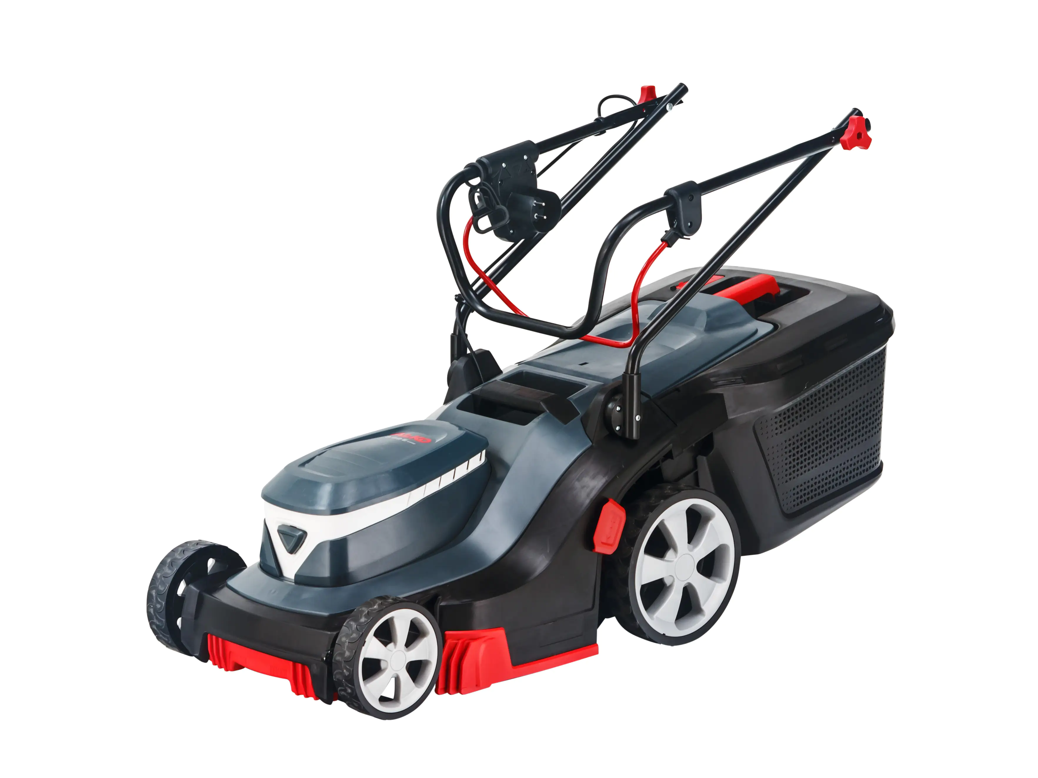 AL-KO Elektro-Rasenmäher 3.82 E Easy 1.600 Watt, 38 cm Schnittbreite