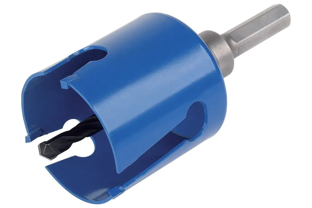 Wolfcraft Lochsäge Ø 127 mm Universal