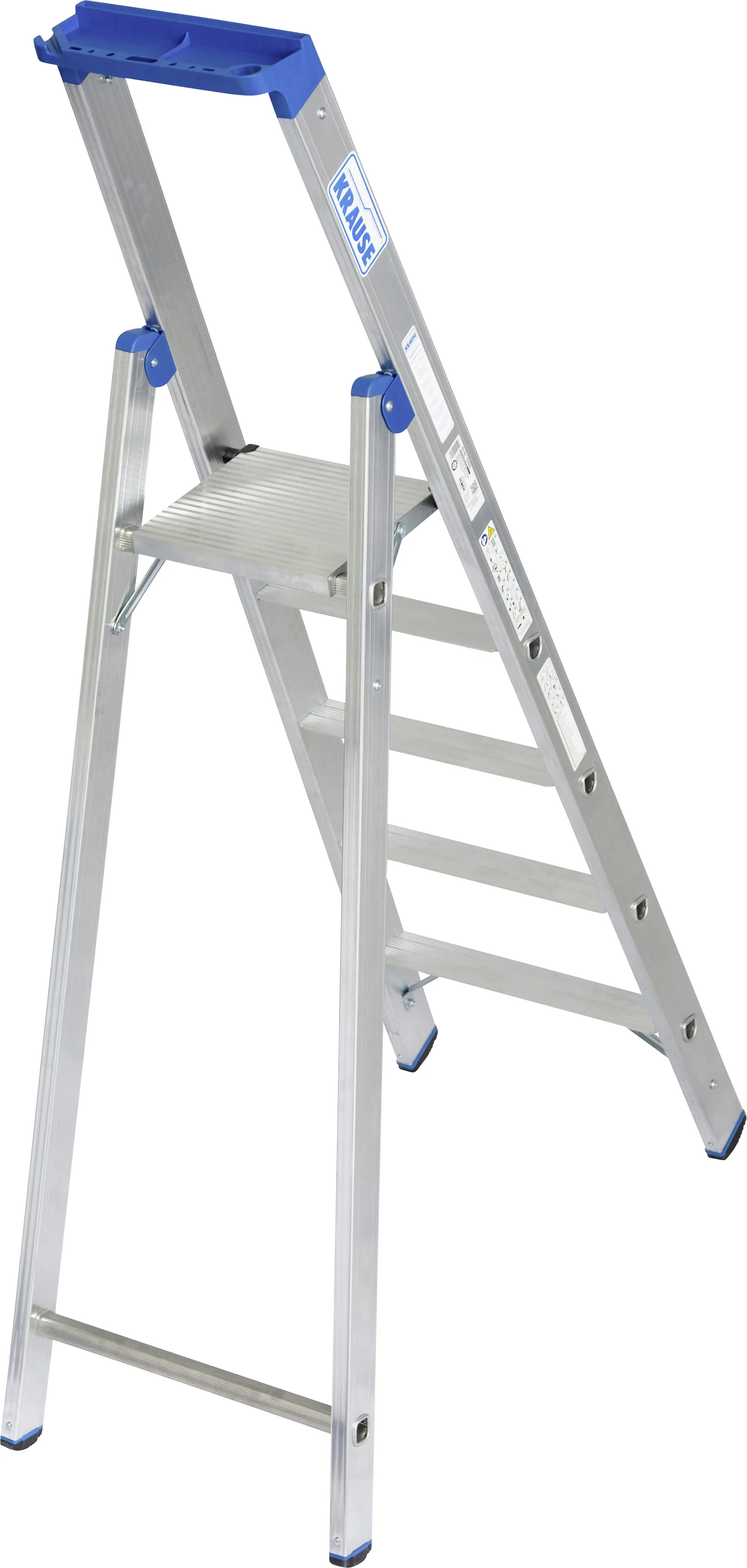 Krause Aluminium-Stehleiter STABILO 3,20 m