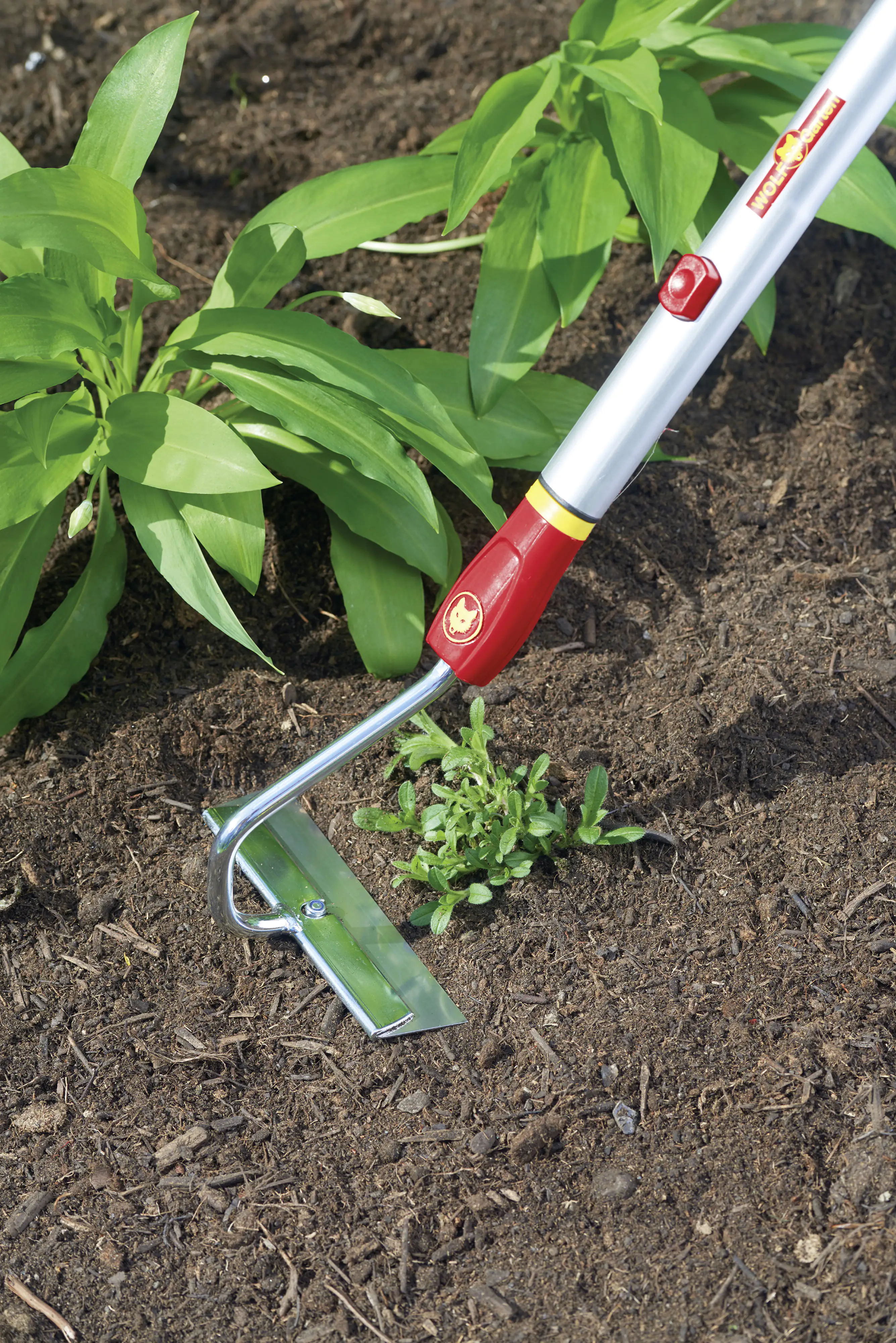 Wolf Garten Ziehhacke HU-M 15 15 cm Arbeitsbreite