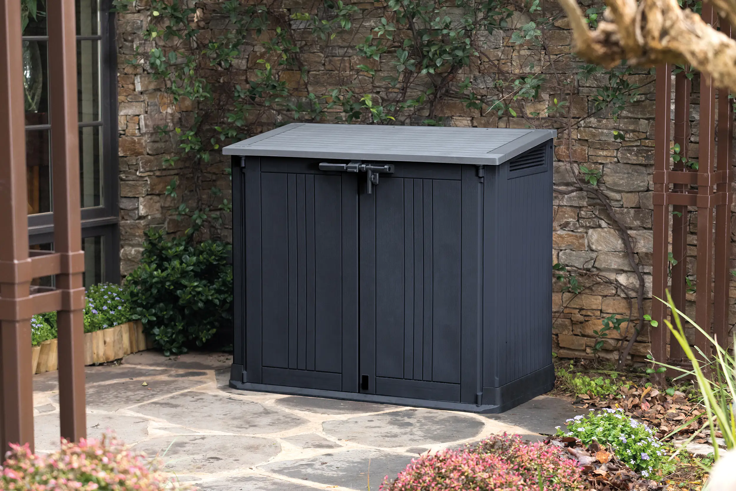 Keter Aufbewahrungsbox Store It Out Prime 132 x 113,5 cm