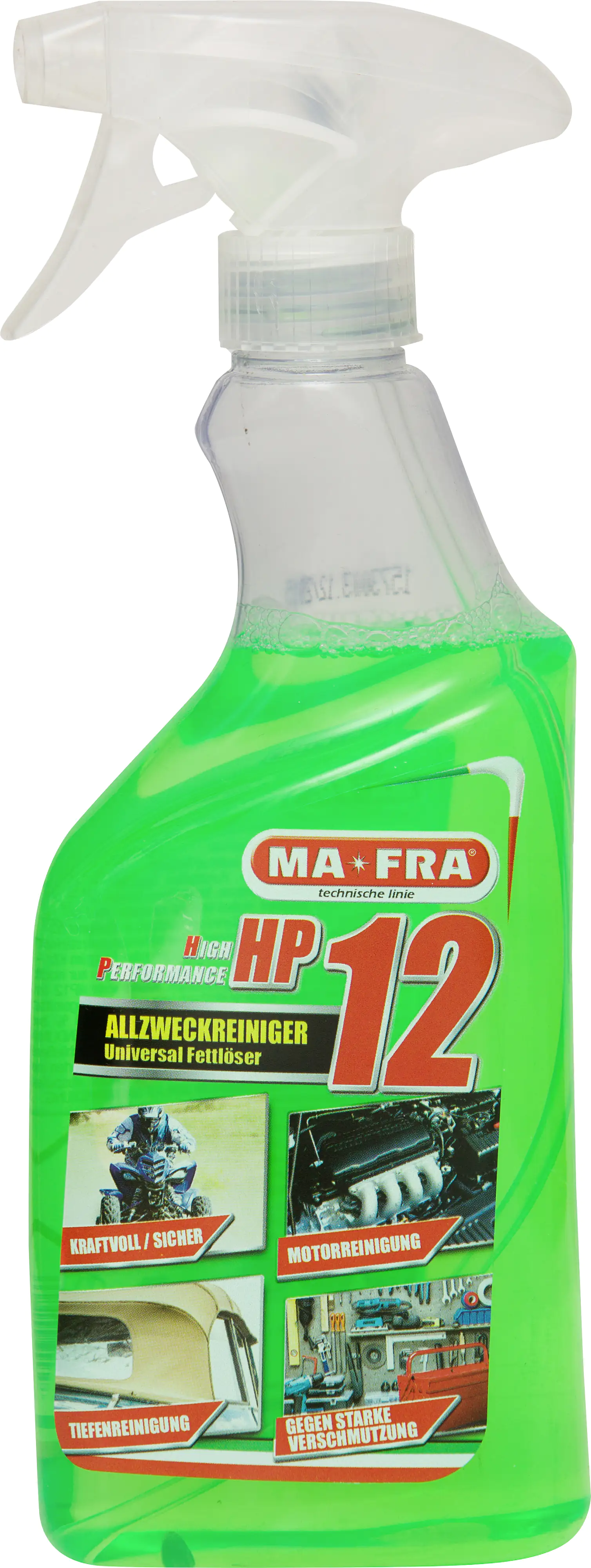 Mafra HP12 Allzweckreiniger 500ml