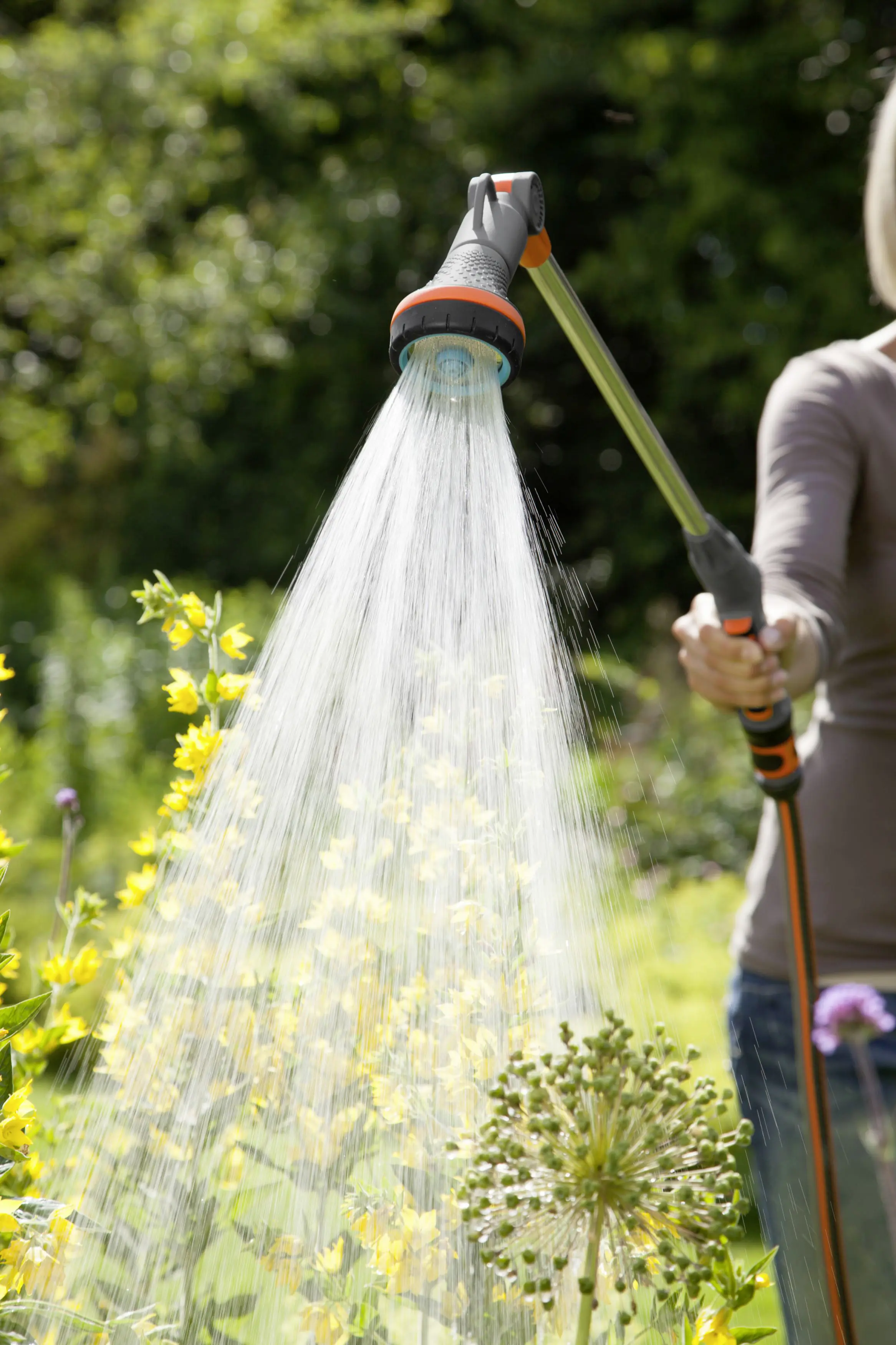 Gardena Gießstab für Gartenschlauch Comfort 90 cm