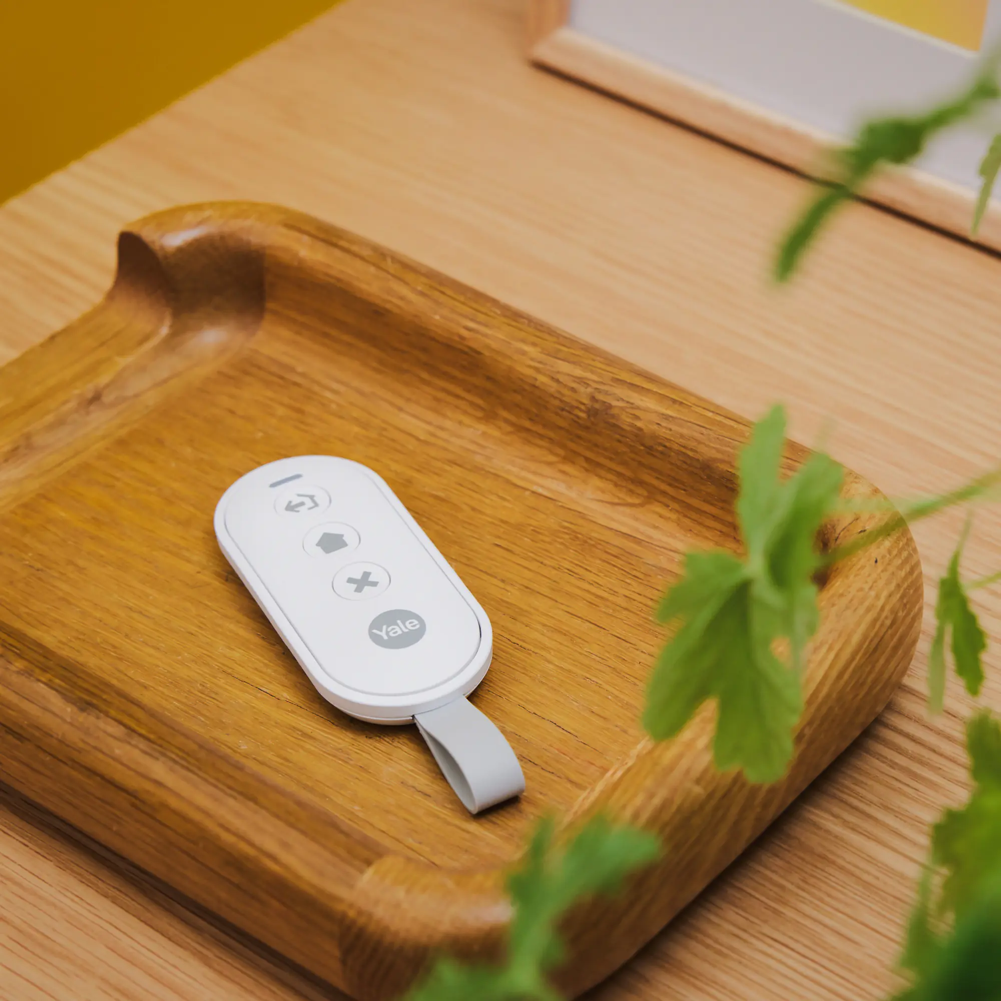 Yale Fernbedienung Smart Alarm kabellos zur Alarmschaltung