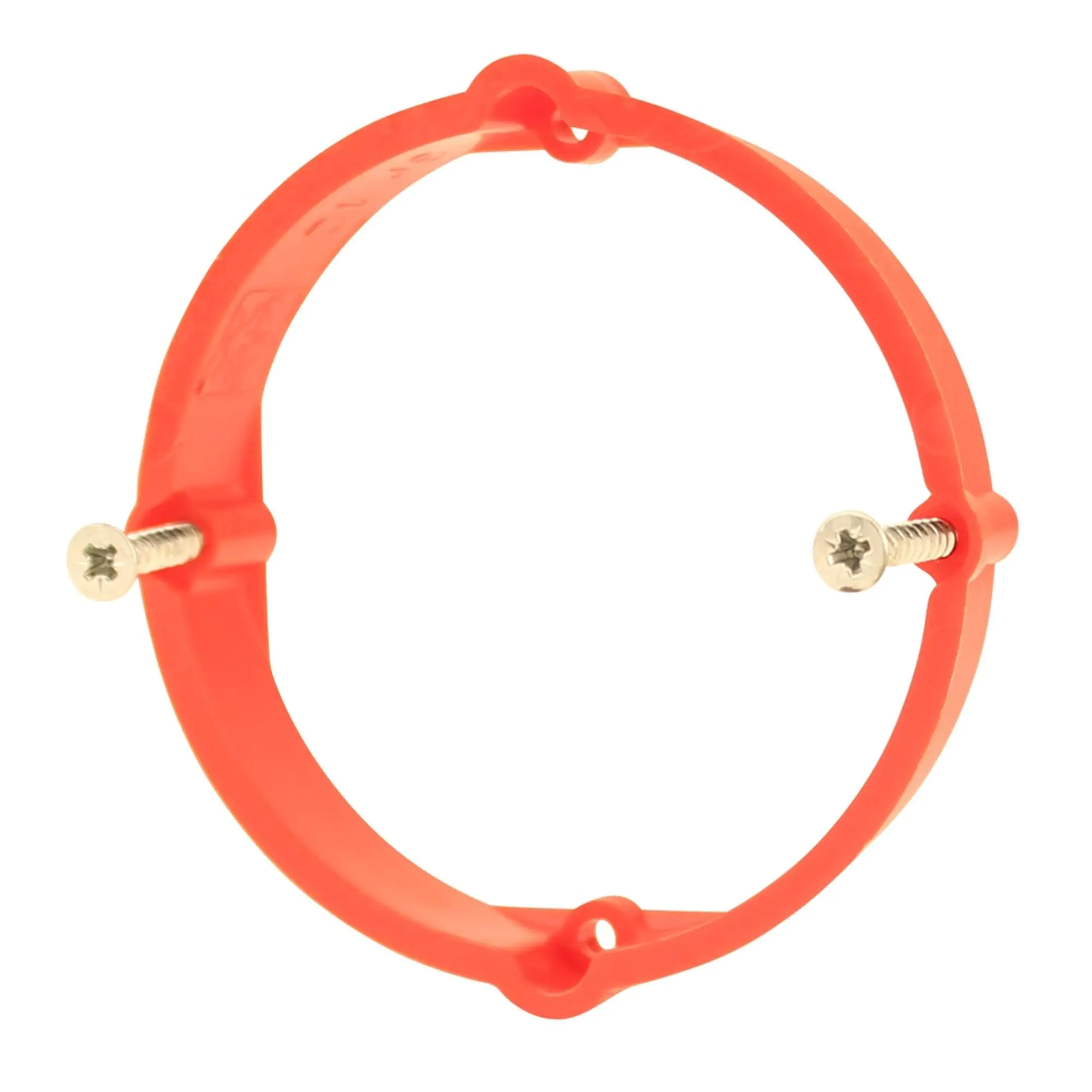 Putzausgleichring 60 mm H12 mm rot 15x
