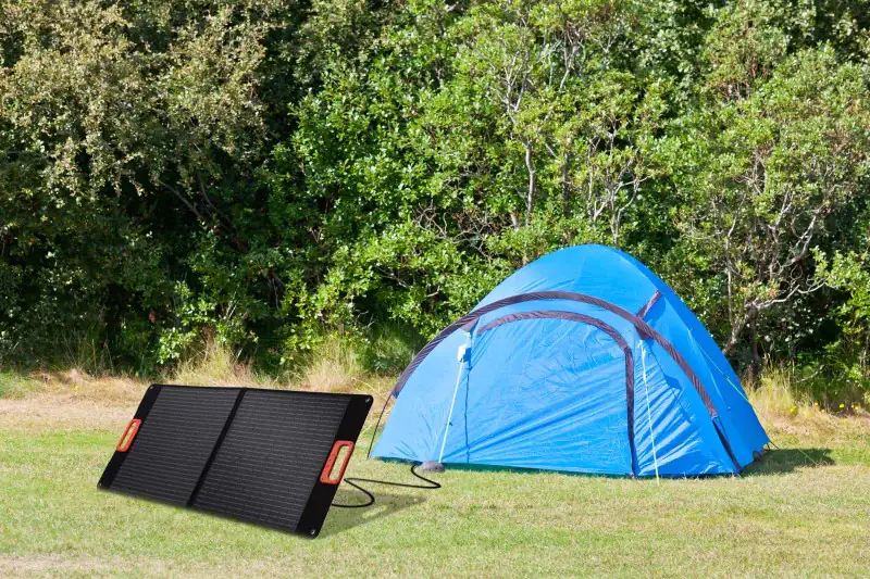 Technaxx faltbares Solar Panel TX-206 100 Watt