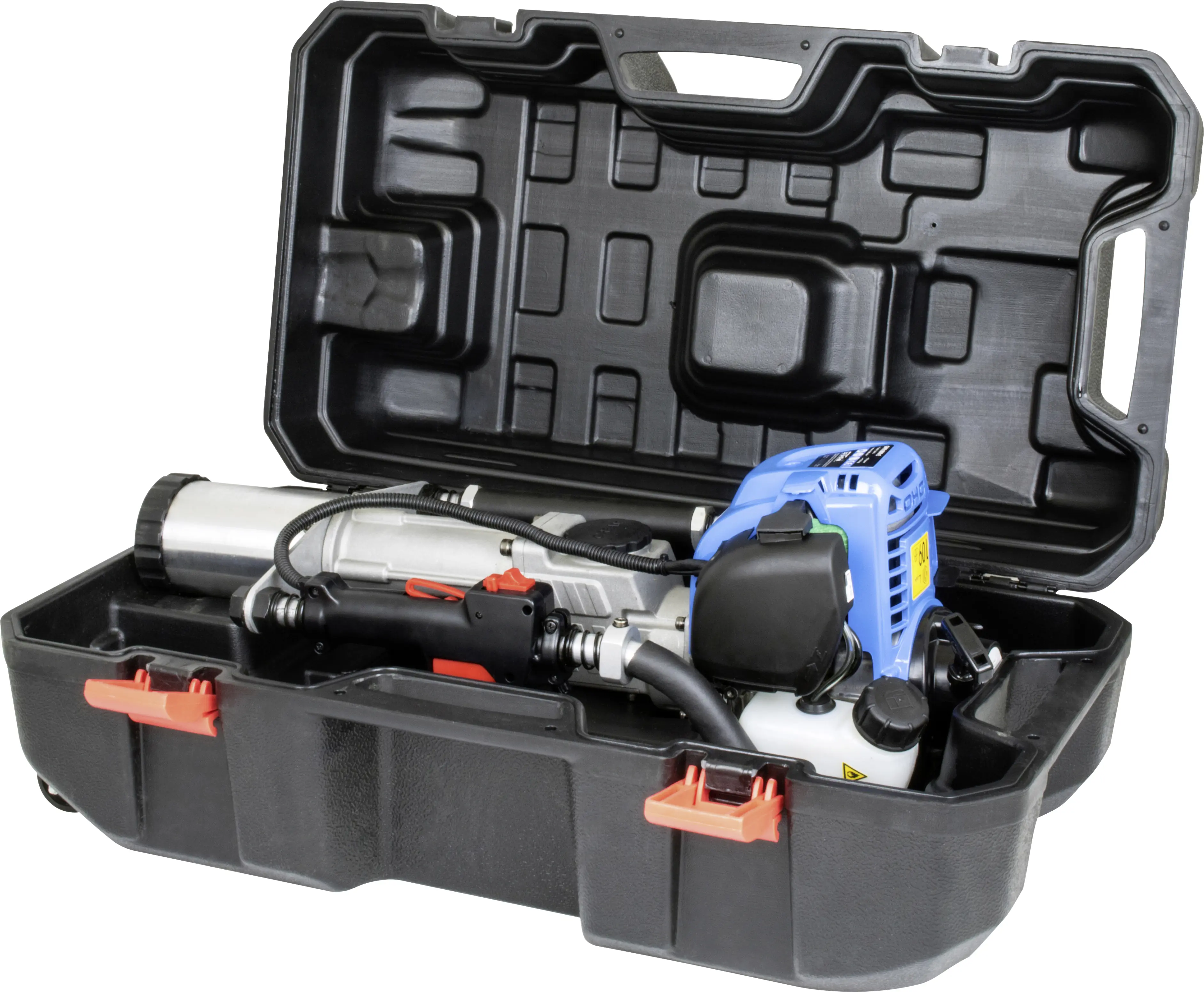 Güde Pfahlramme GPR 801 E Pfostenramme für Metall & Holz