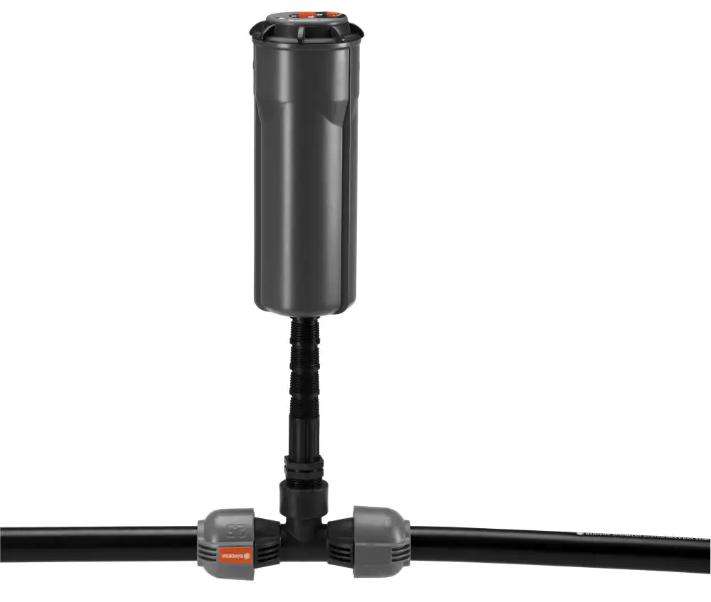 Gardena Turbinen Versenkregner T380