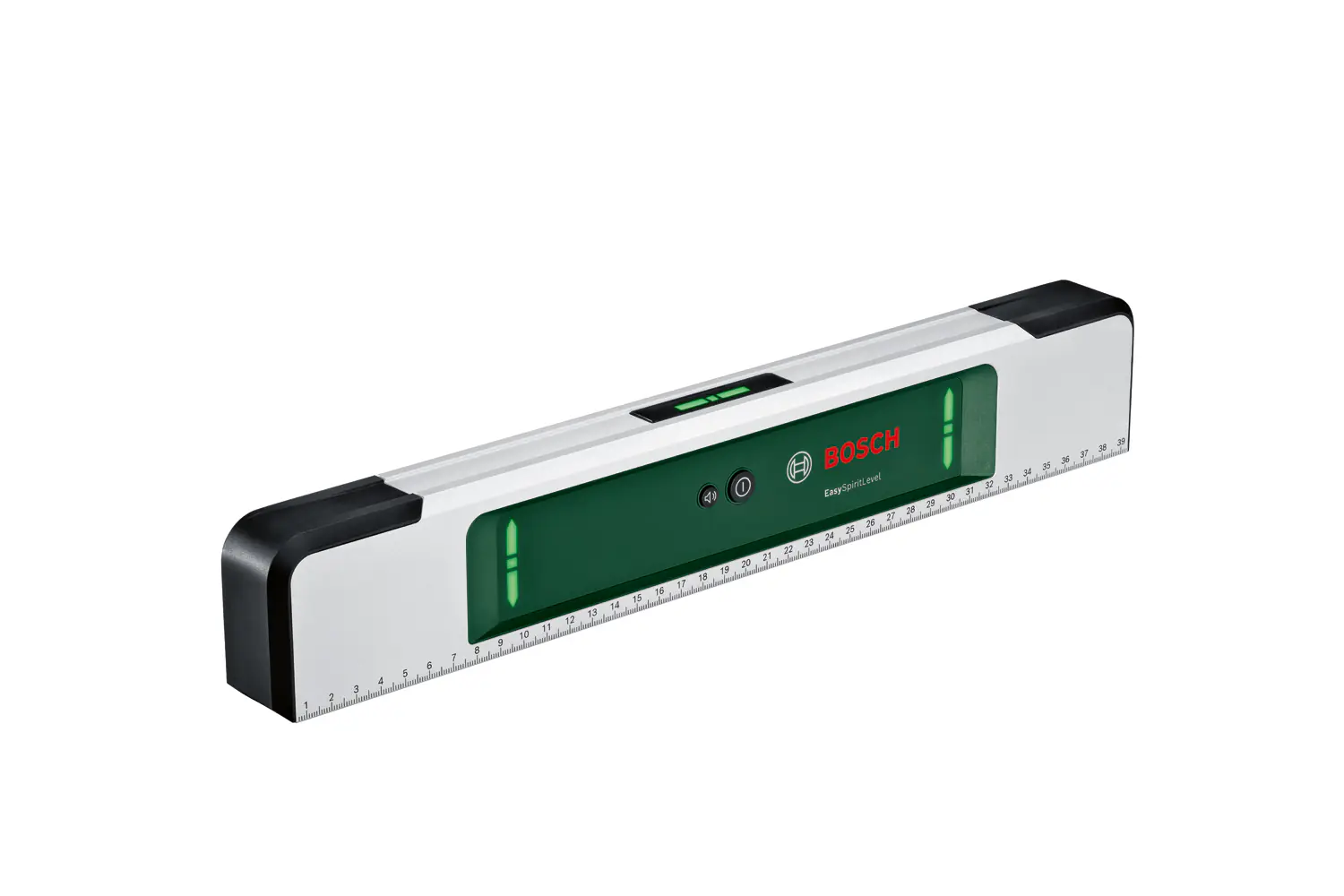 Bosch Wasserwaage EasySpiritLevel intuitives LED-Konzept