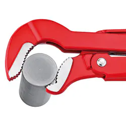 Knipex Eckrohrzange 2 540 mm