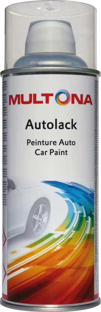 Multona Autolack grün metallic 0620-11 - 400ml