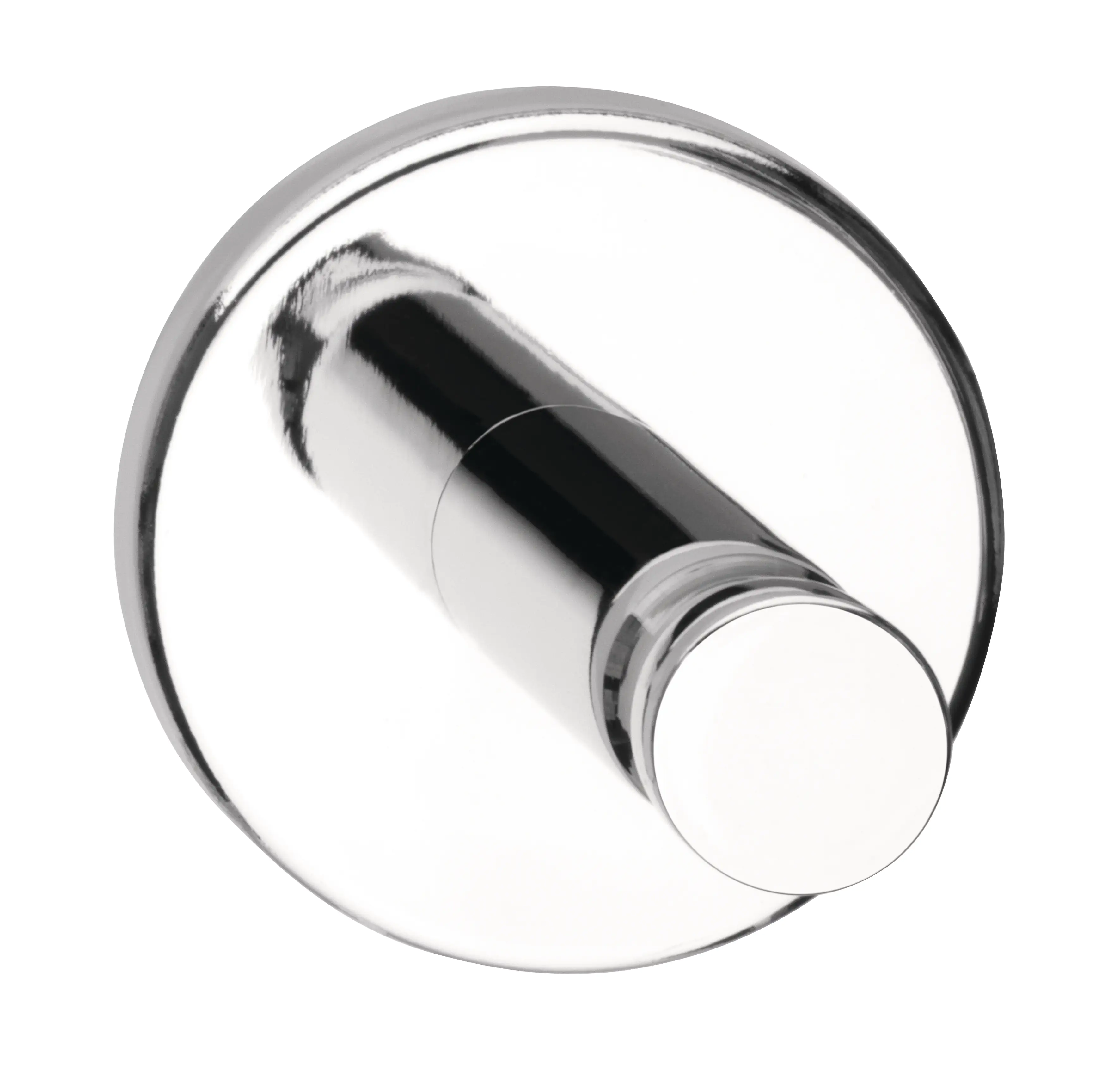 tesa Powerbutton Haken Medium Universal chrom