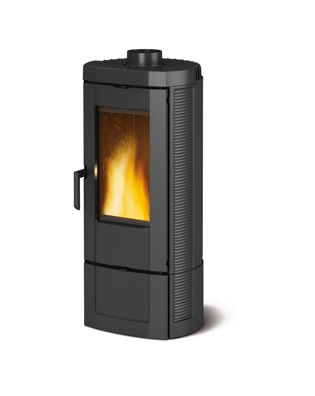 La Nordica Kaminofen CANDY Gusseisen, 7,2 kw