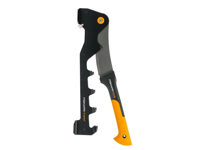 Fiskars Anzündholzspalter X-series mit Wandhalterung 56 cm