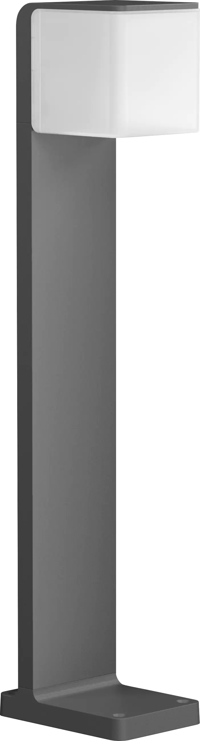 Steinel Außenleuchte GL 80 SC Anthrazit mit Bewegungsmelder & Bluetooth