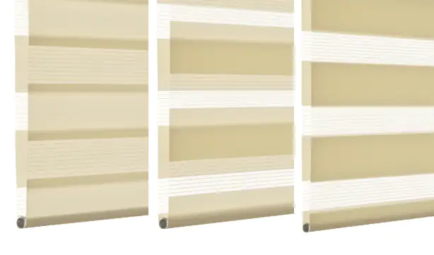 Gardinia EasyFix Doppelrollo weiß 75 x 150 cm