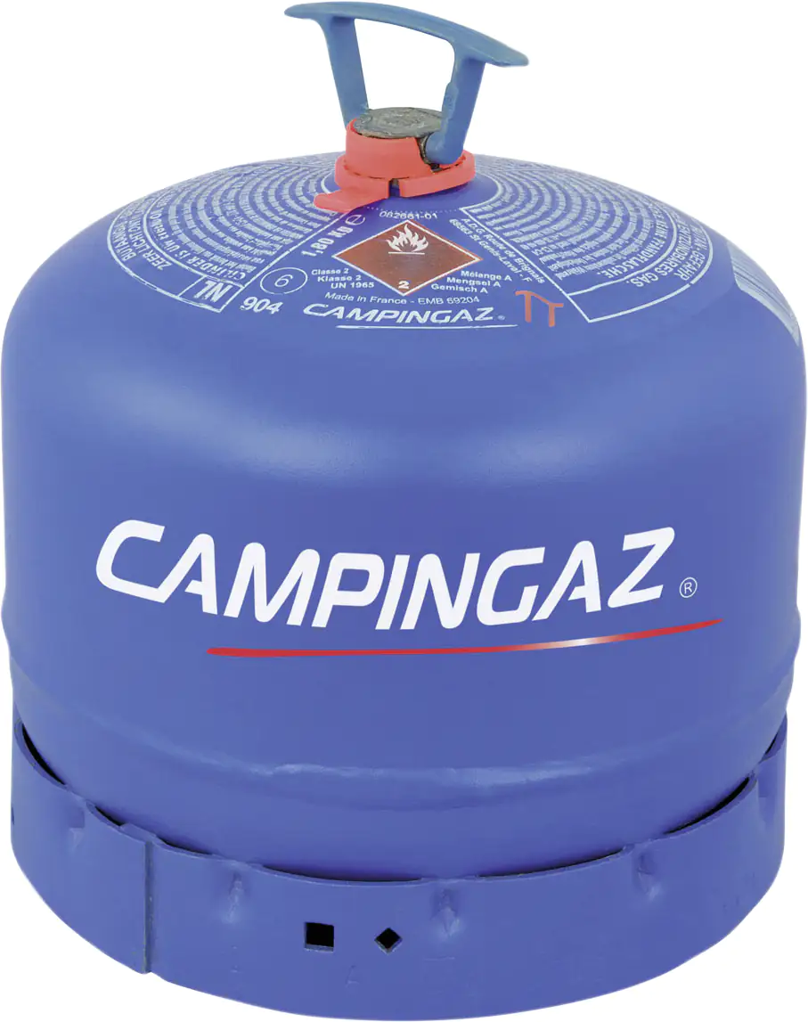 Tyczka Campinggaz 1800 g Eigentumsflasche (ohne Füllung)