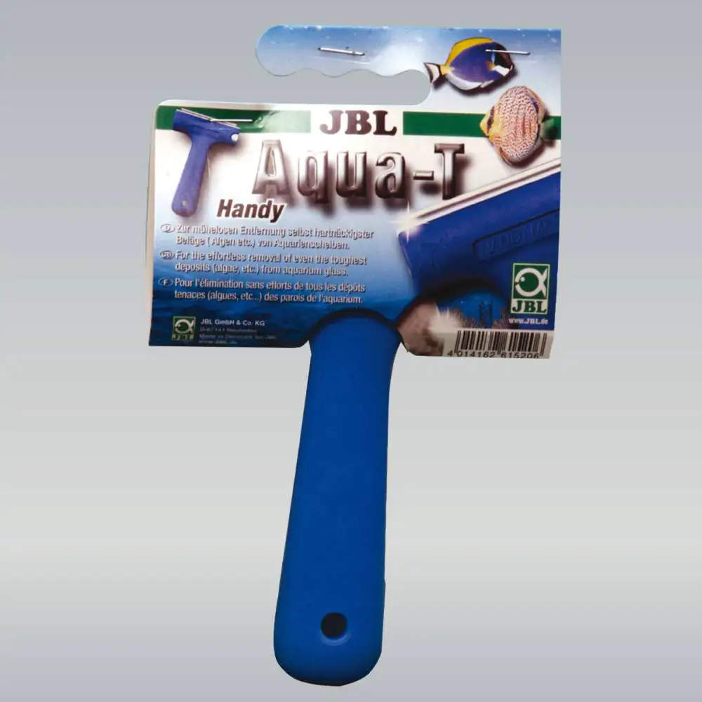 JBL Aqua-T Handy Scheibenreiniger mit Edelstahlklinge