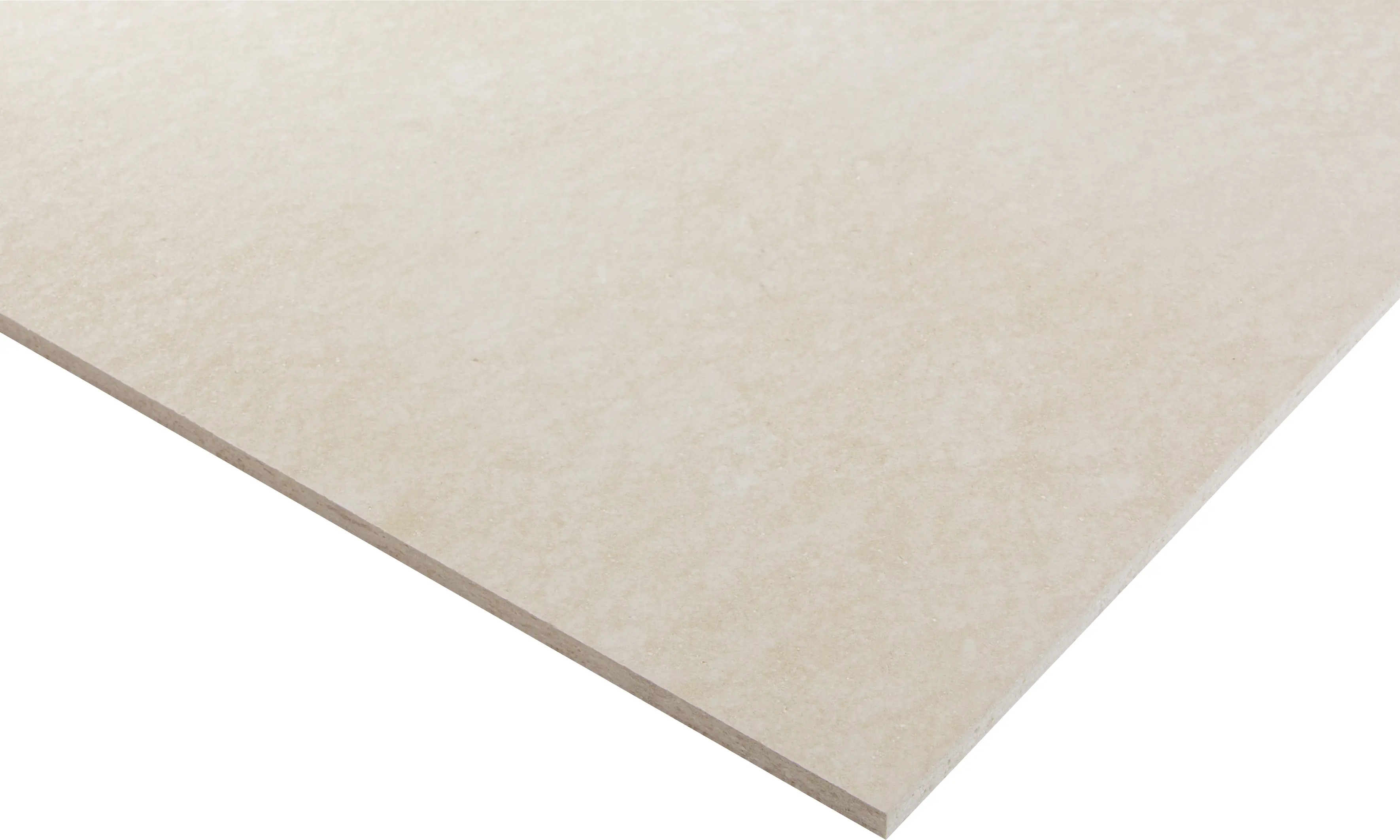 Rigidur Gipsfaserplatte 250 x 124,5 cm 10 mm mit Spachtelfuge