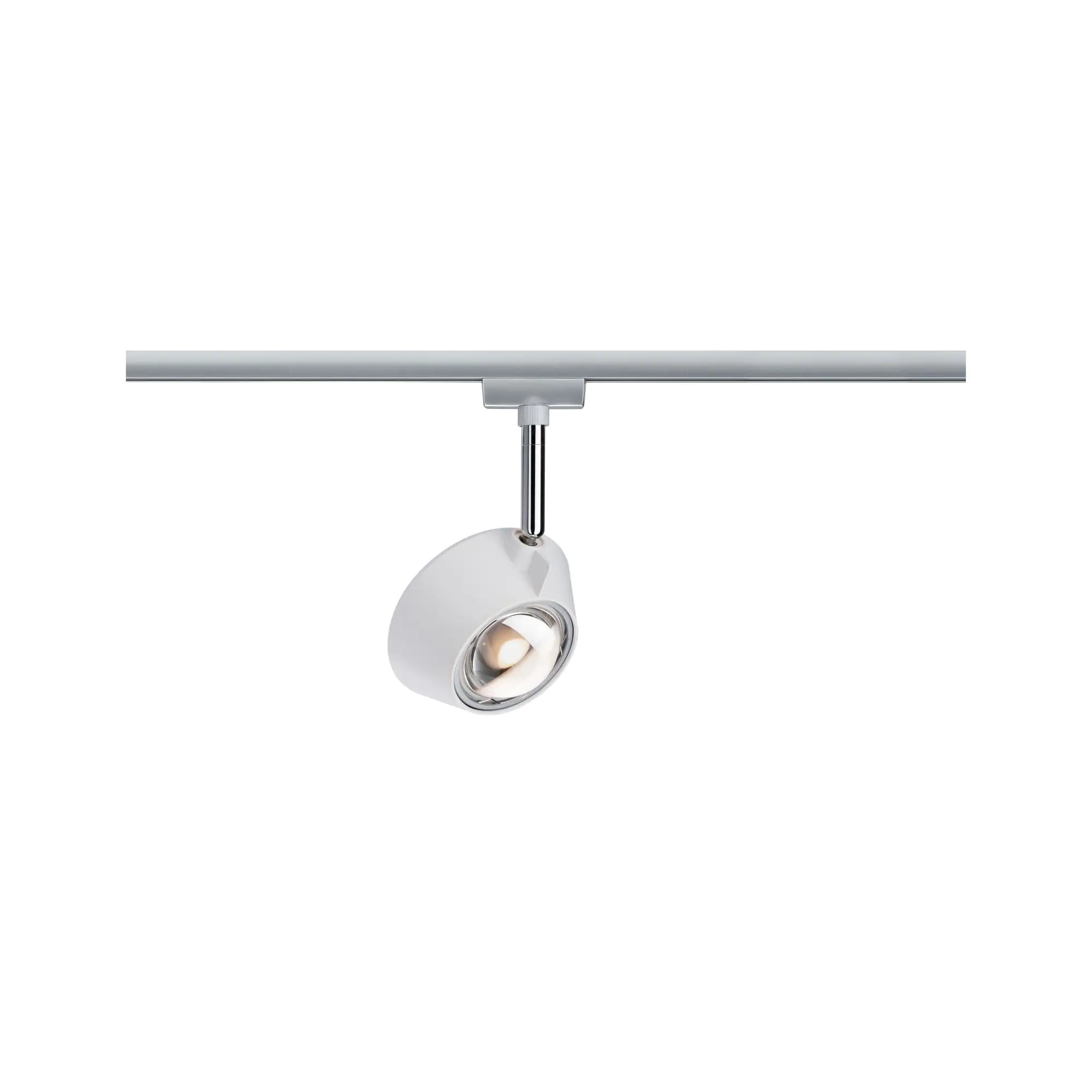 Paulmann URail LED Spot Sabik weiß matt 11,7 cm 13,4 W