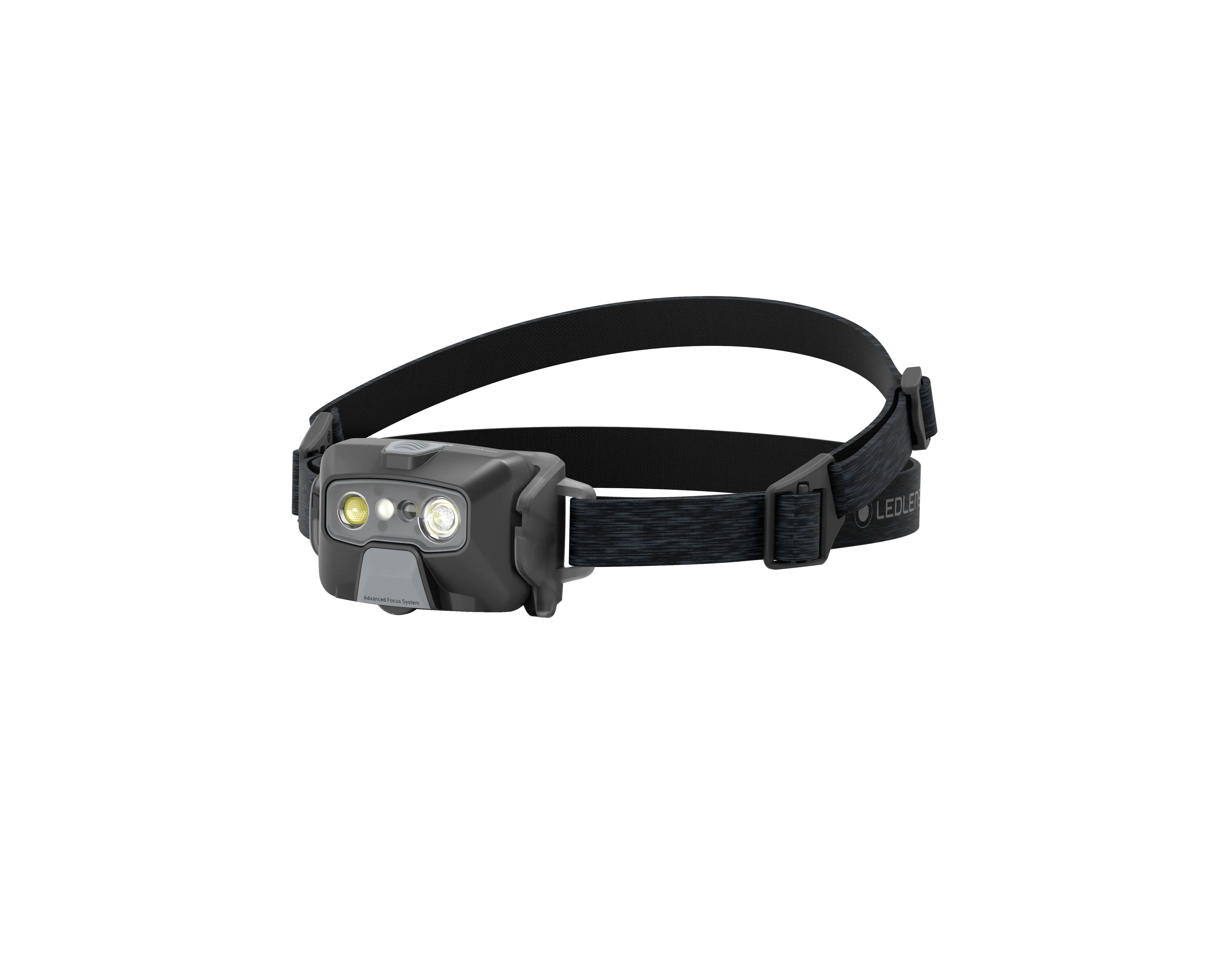Ledlenser Stirnlampe HF6R Core schwarz 800lm