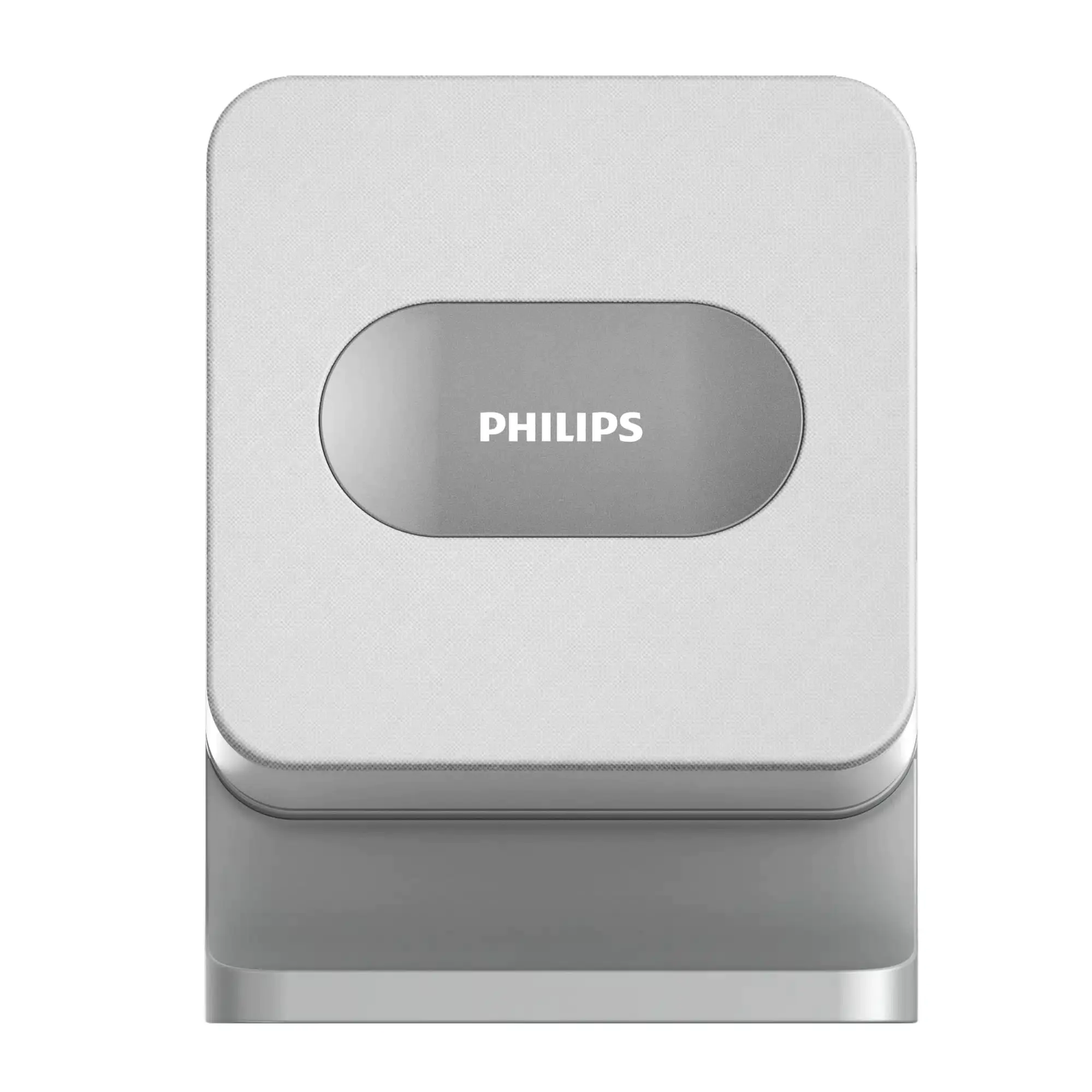 Philips Funk Klingel Welcomebell 300 Color weiß/grau  