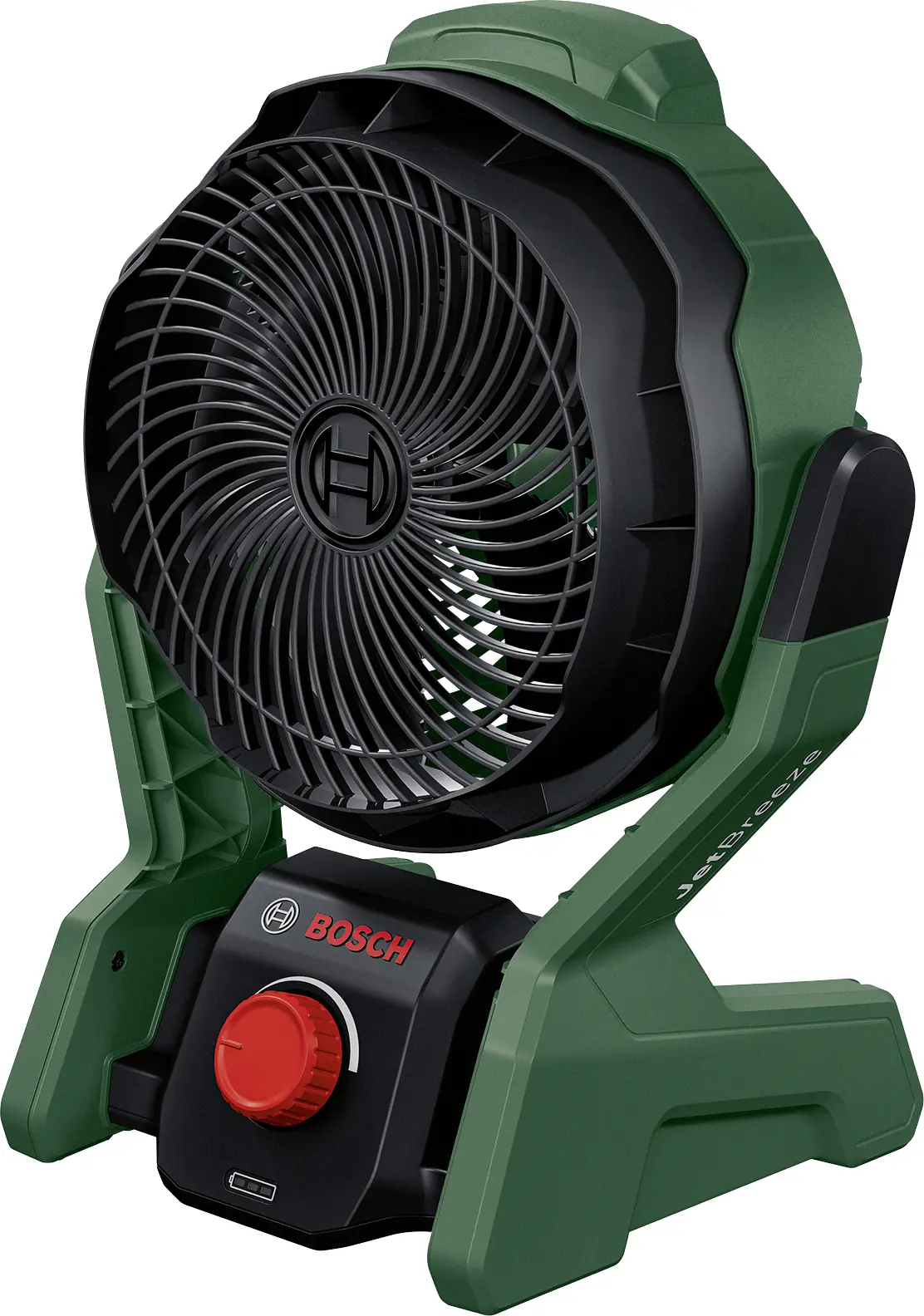 Bosch Akku-Ventilator UniversalFan 18V-1000 Solo